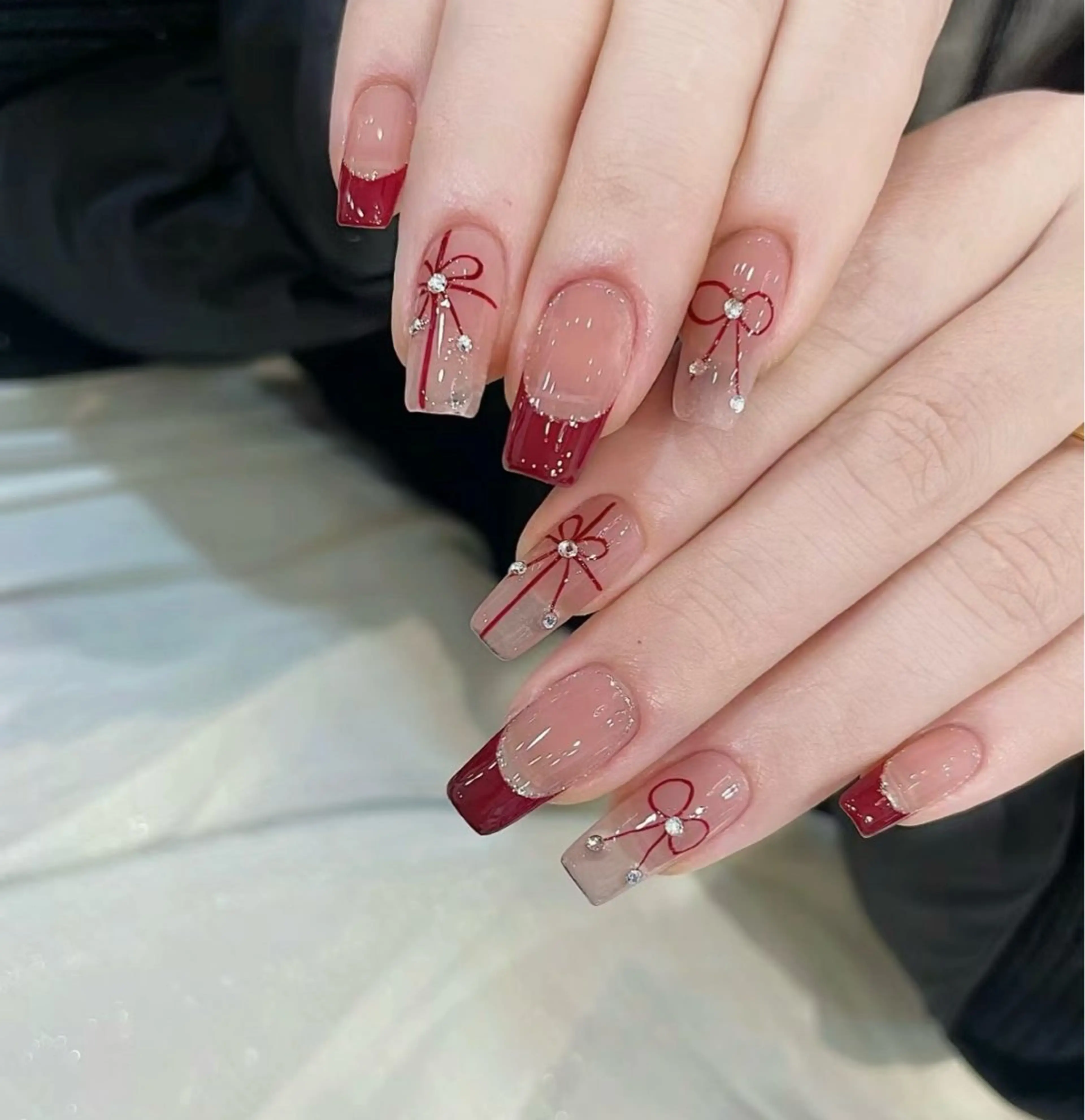 ネイル ハンドネイル D-BEAUTY Nailsalonのネイルデザイン