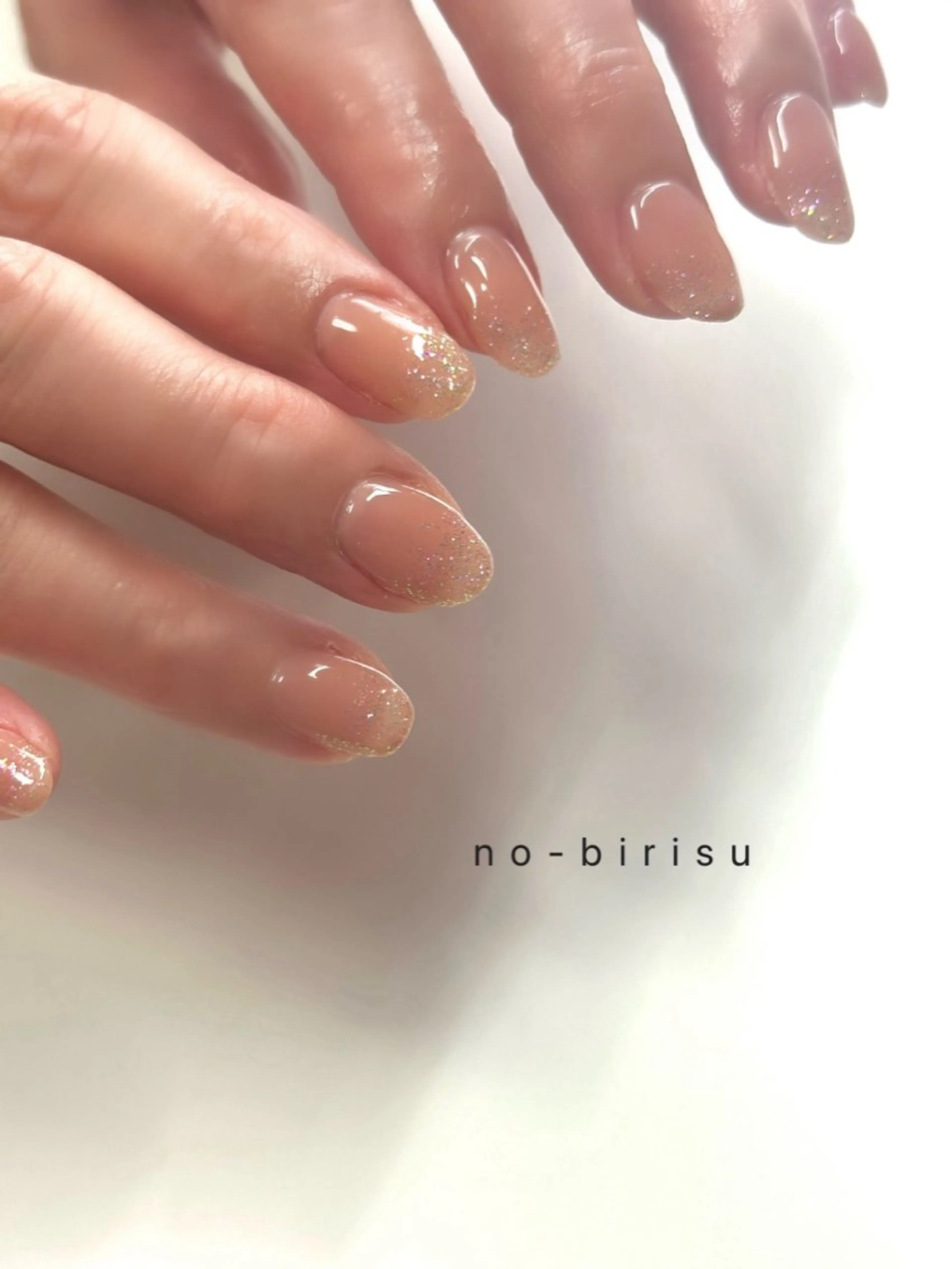 ネイル ハンドネイル no-birisu nailのネイルデザイン