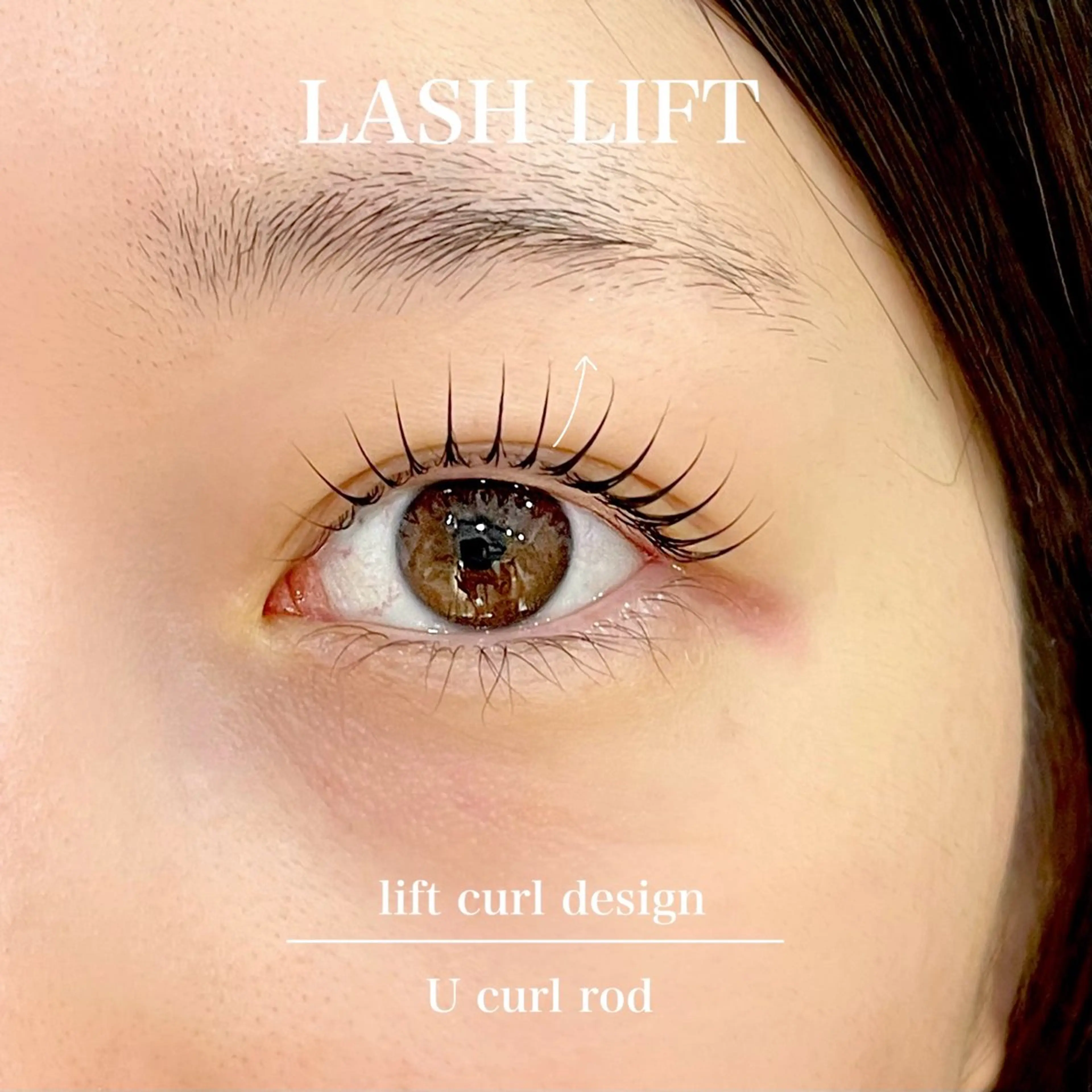 マツエク・マツパ マツパ Vias所属・【 Vias 】 mayuのマツエク・マツパデザイン