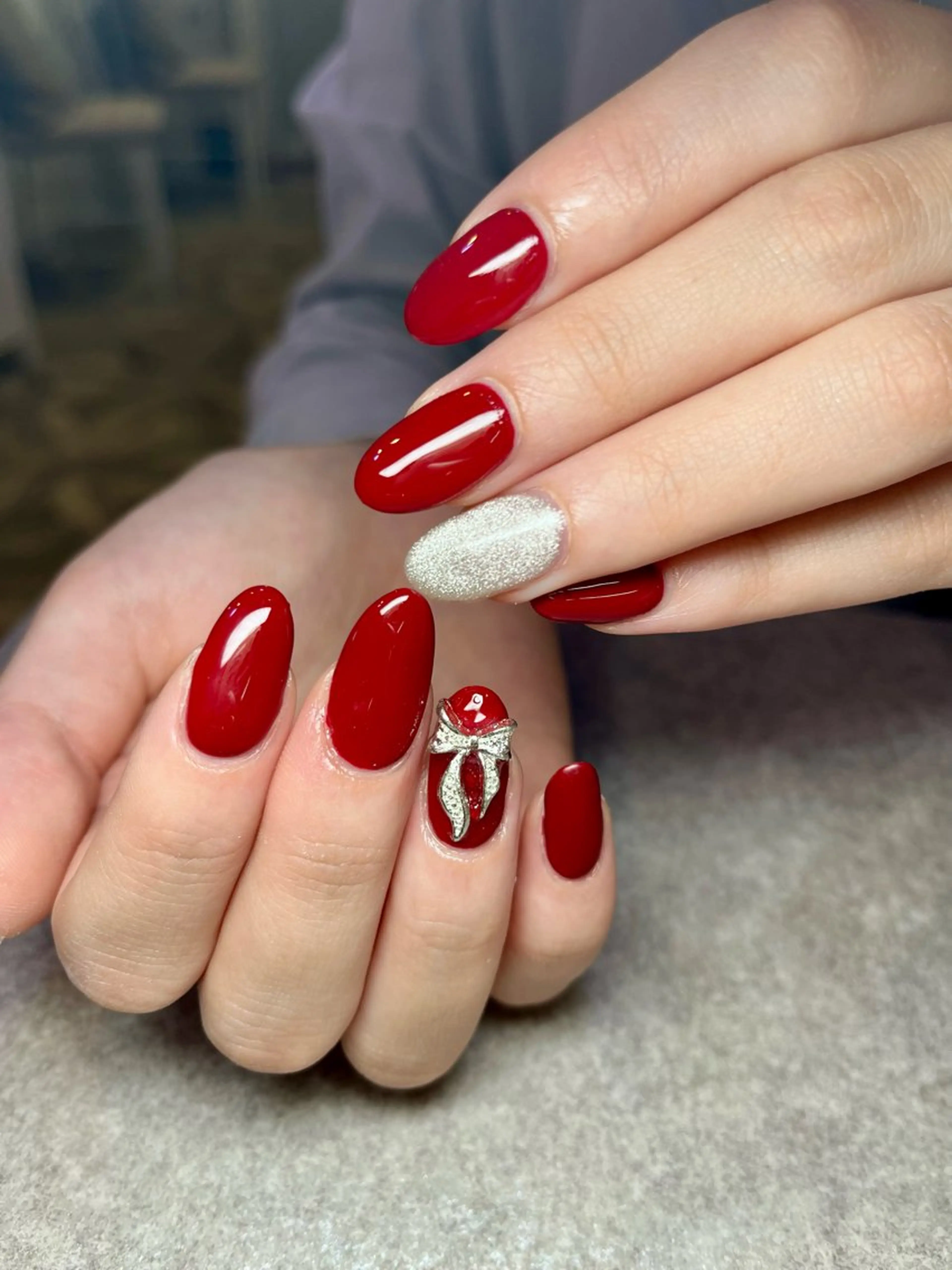 ネイル ハンドネイル elu船橋店 KAORIのネイルデザイン