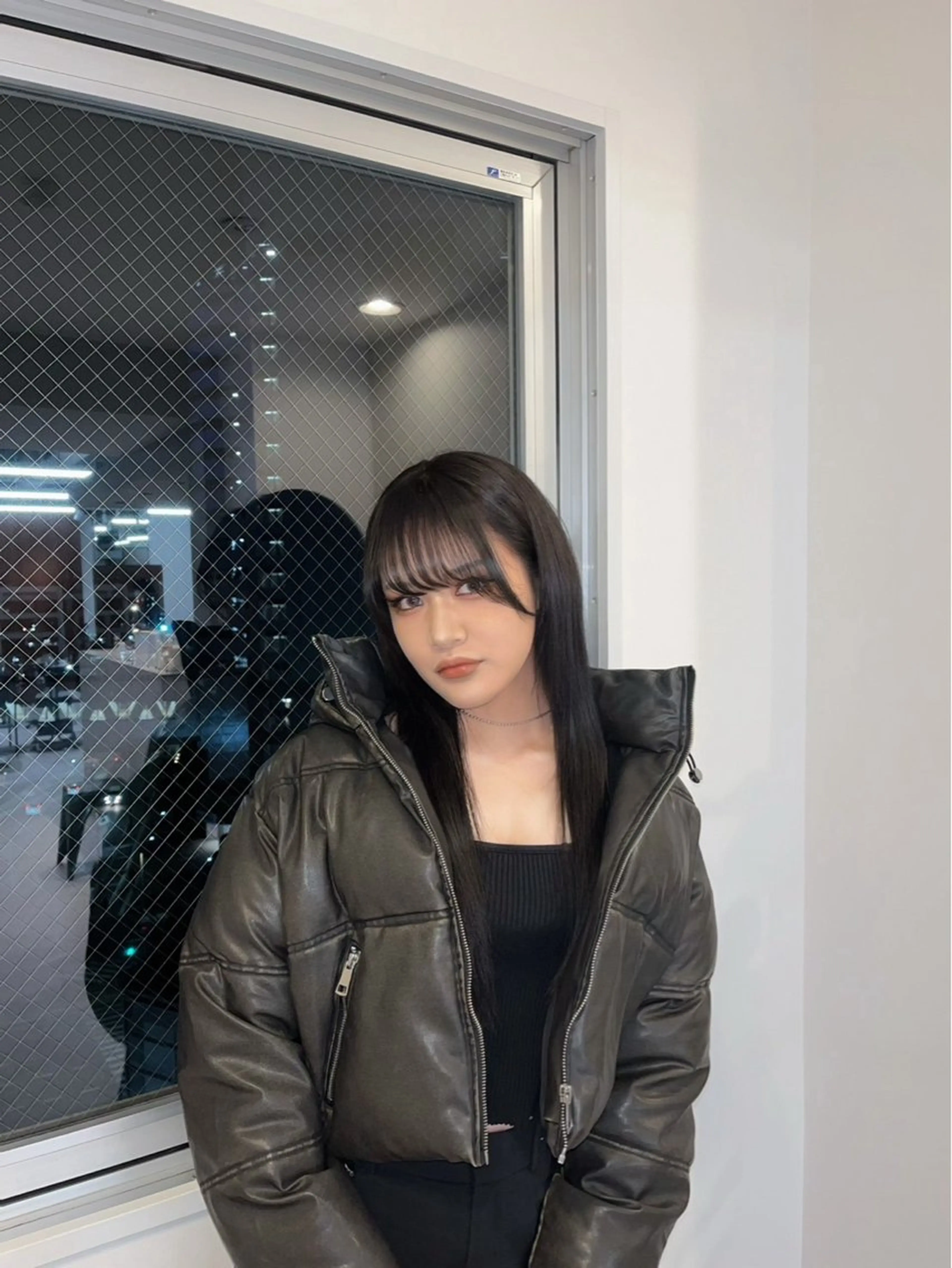 カラー 髪質改善 AYA/films ショート／レイヤーのヘアスタイル