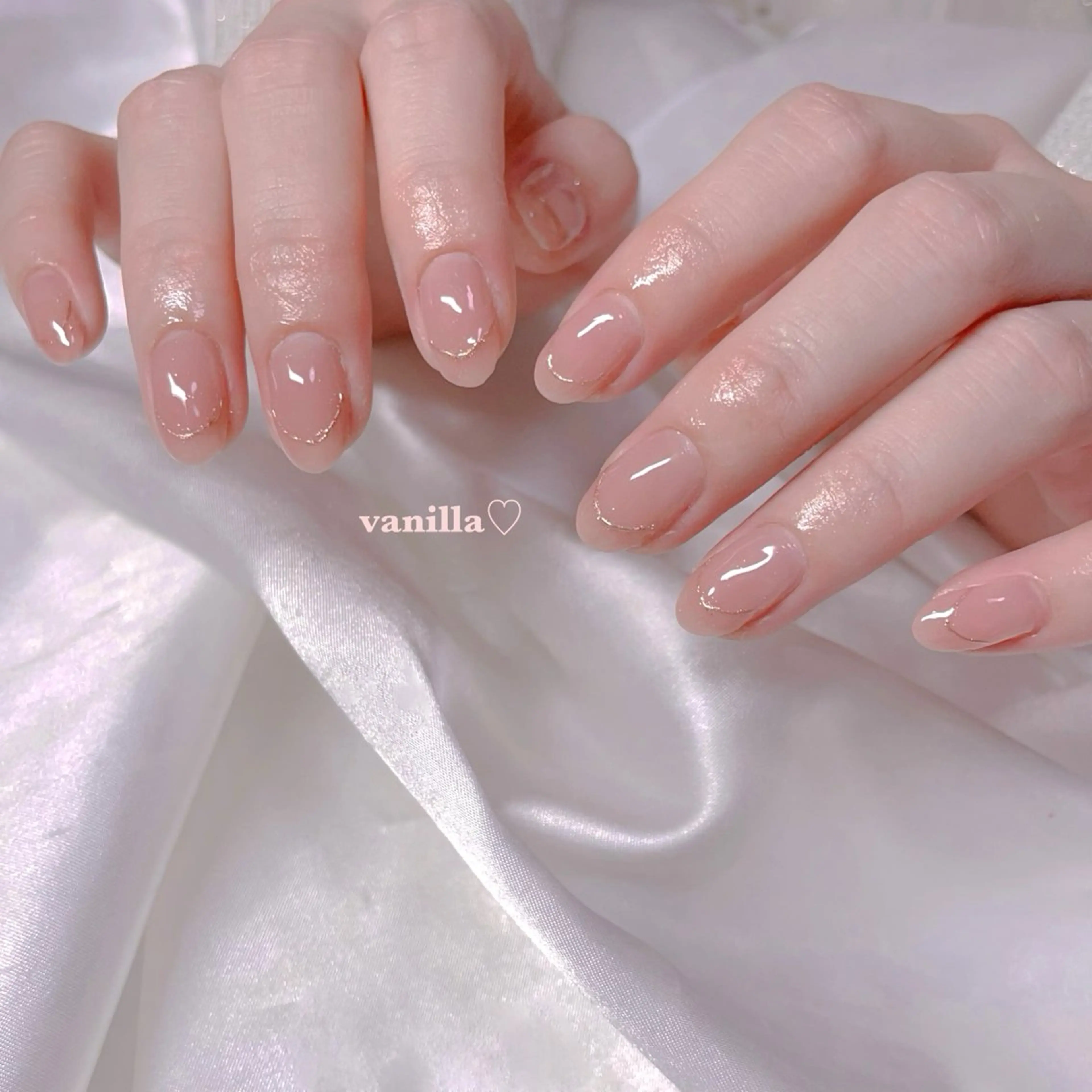 ネイル nailsalon vanilla.のネイルデザイン