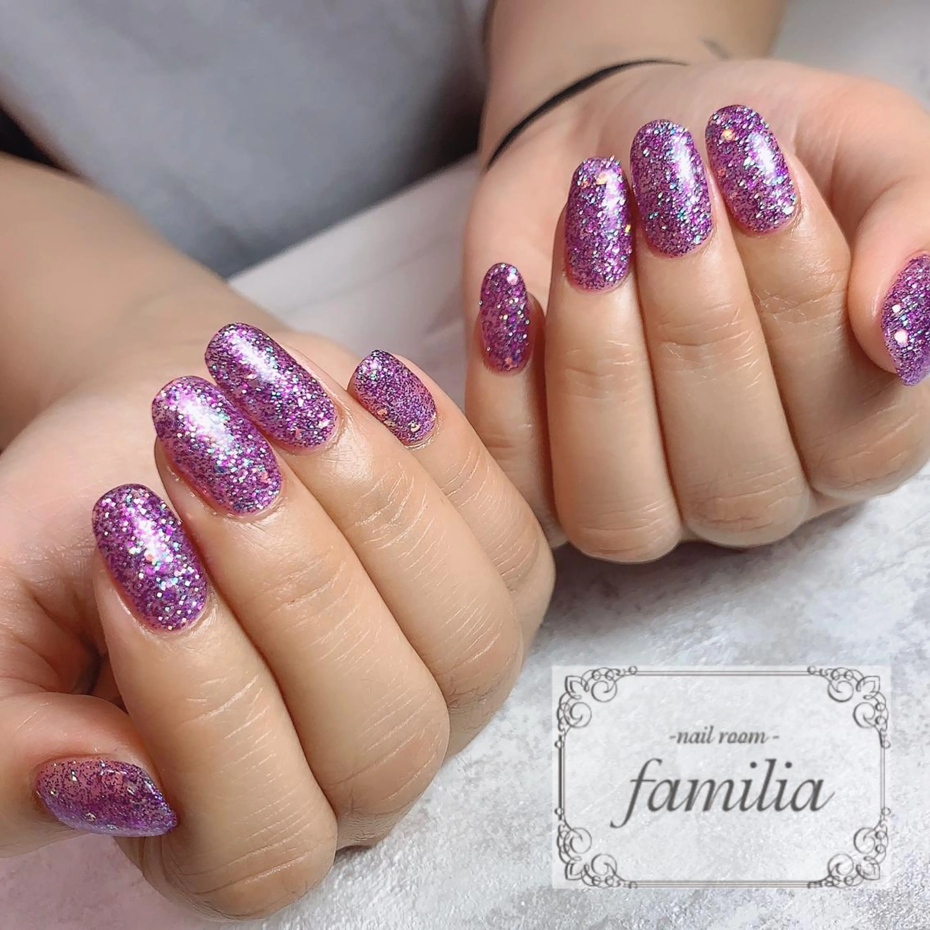 ネイル -nailroom- familiaのネイルデザイン