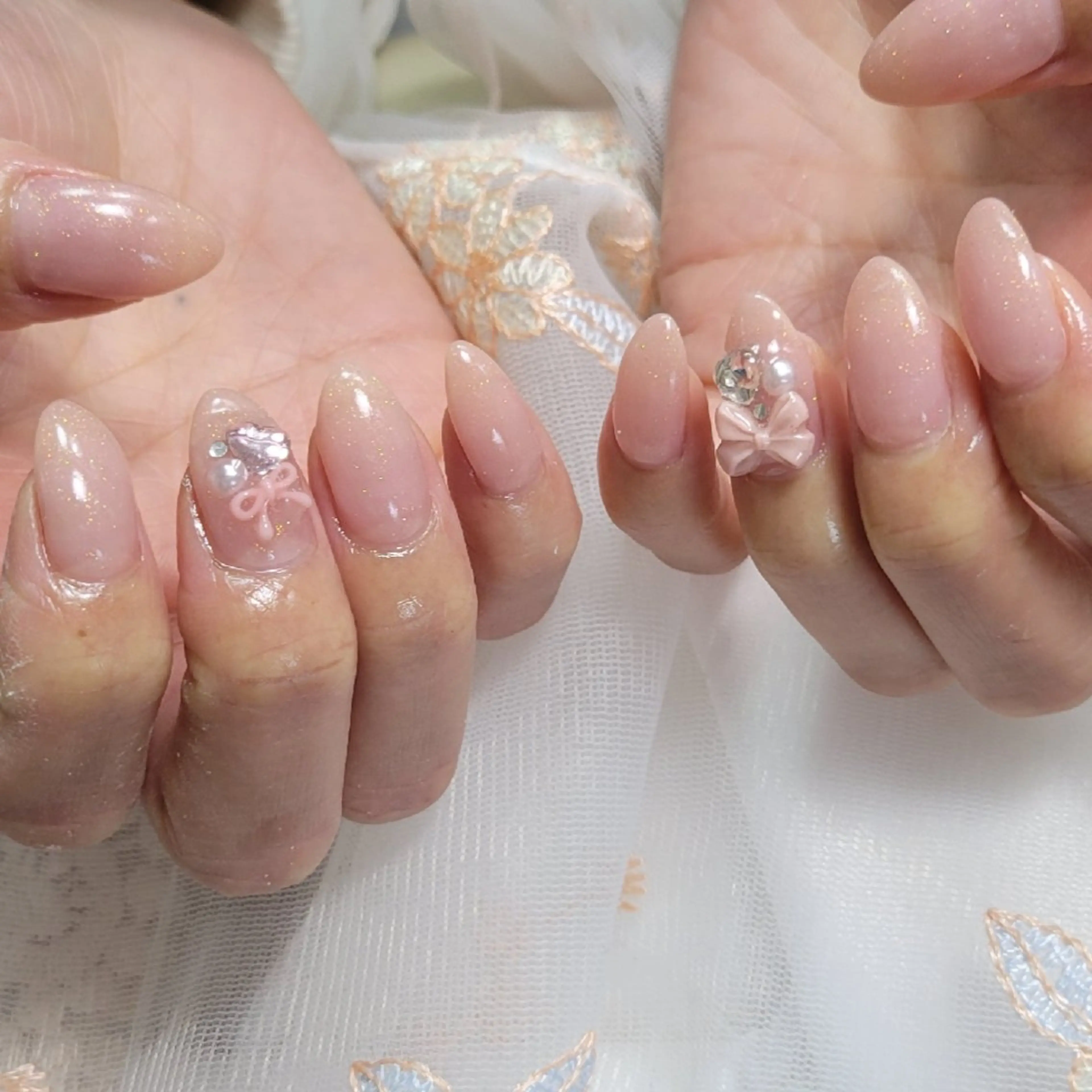 ネイル ハンドネイル ネイルサロンほっこり kanaのネイルデザイン