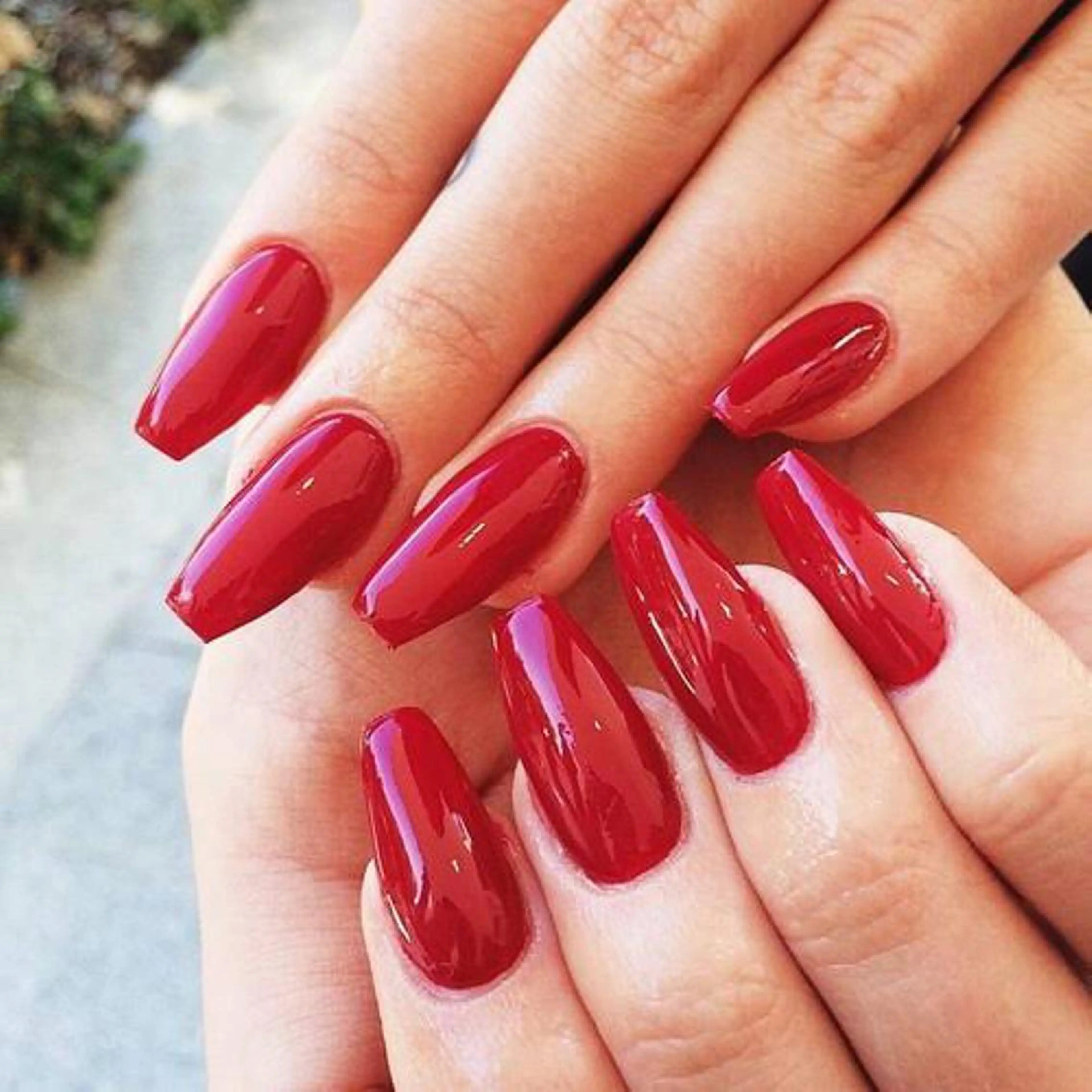 ネイル ロングネイル スカルプOoparts渋谷店ネイル 小顔 エステ 脱毛所属・スカルプ Ooparts渋谷店のネイルデザイン