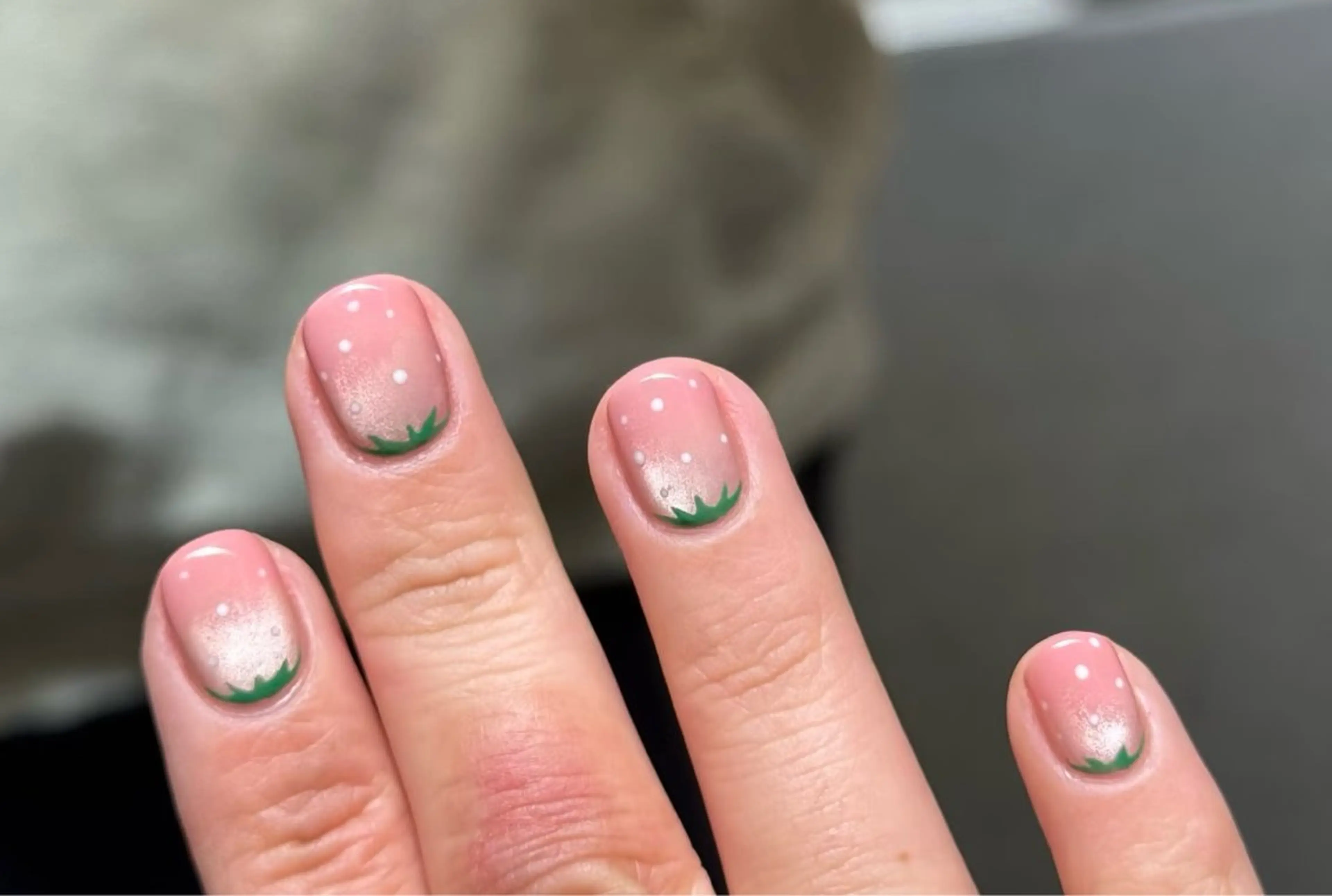 春ネイル💅【春限定】アレンジ可能🉑の写真