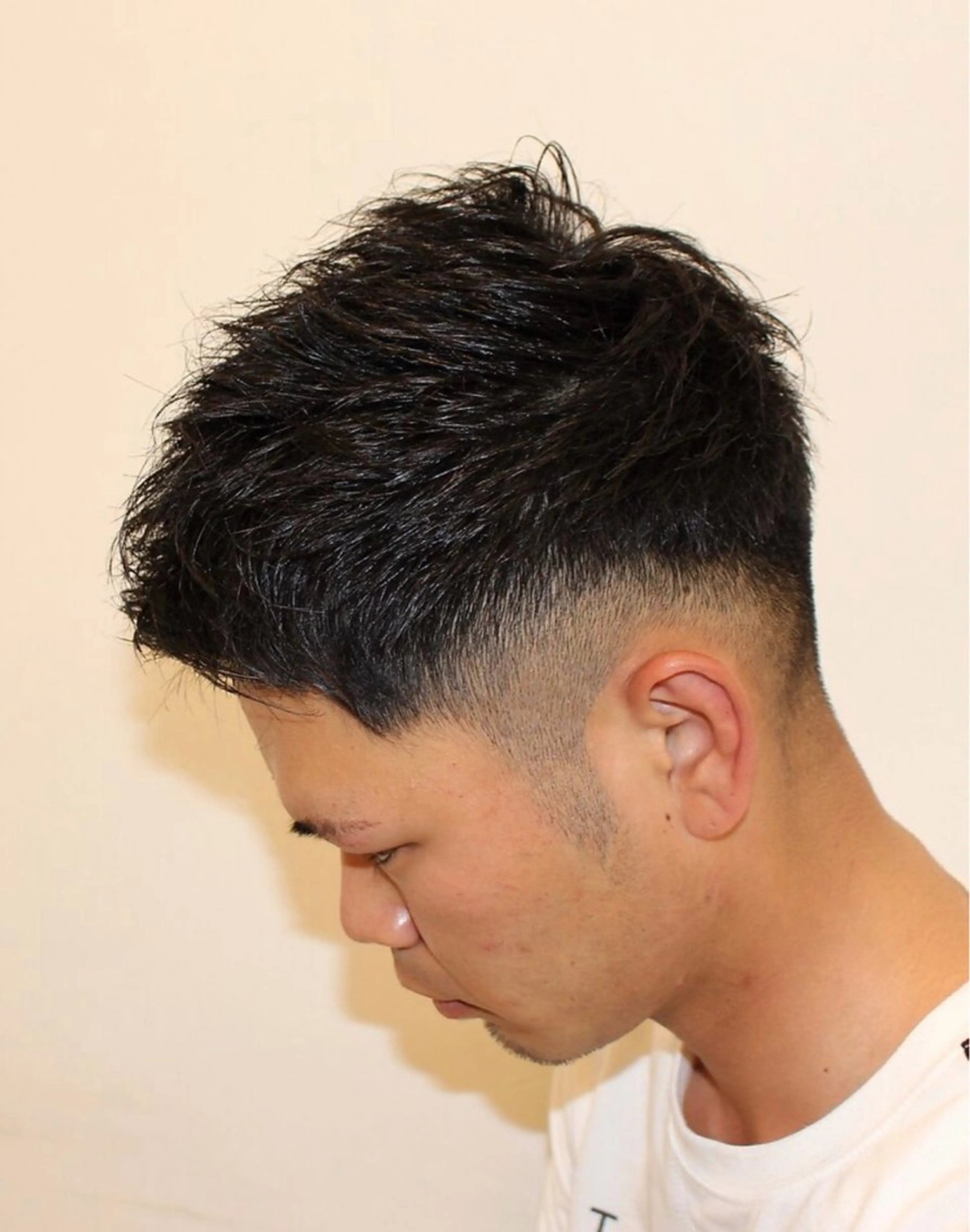 メンズ カット CUFFIA💈 天王寺メンズバーバーのヘアスタイル