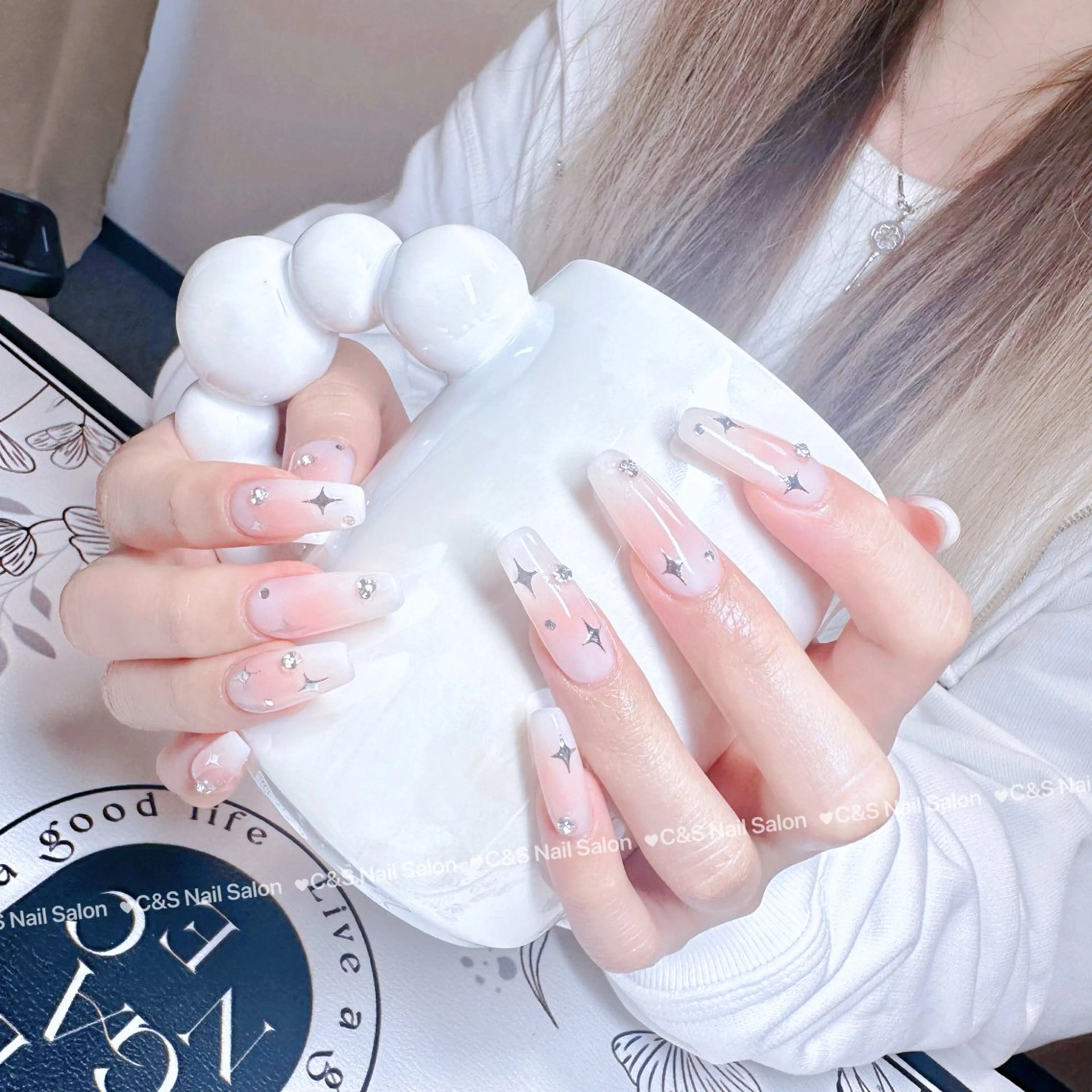 ネイル C&S Nail Salon所属・C&S Nail Salonのネイルデザイン