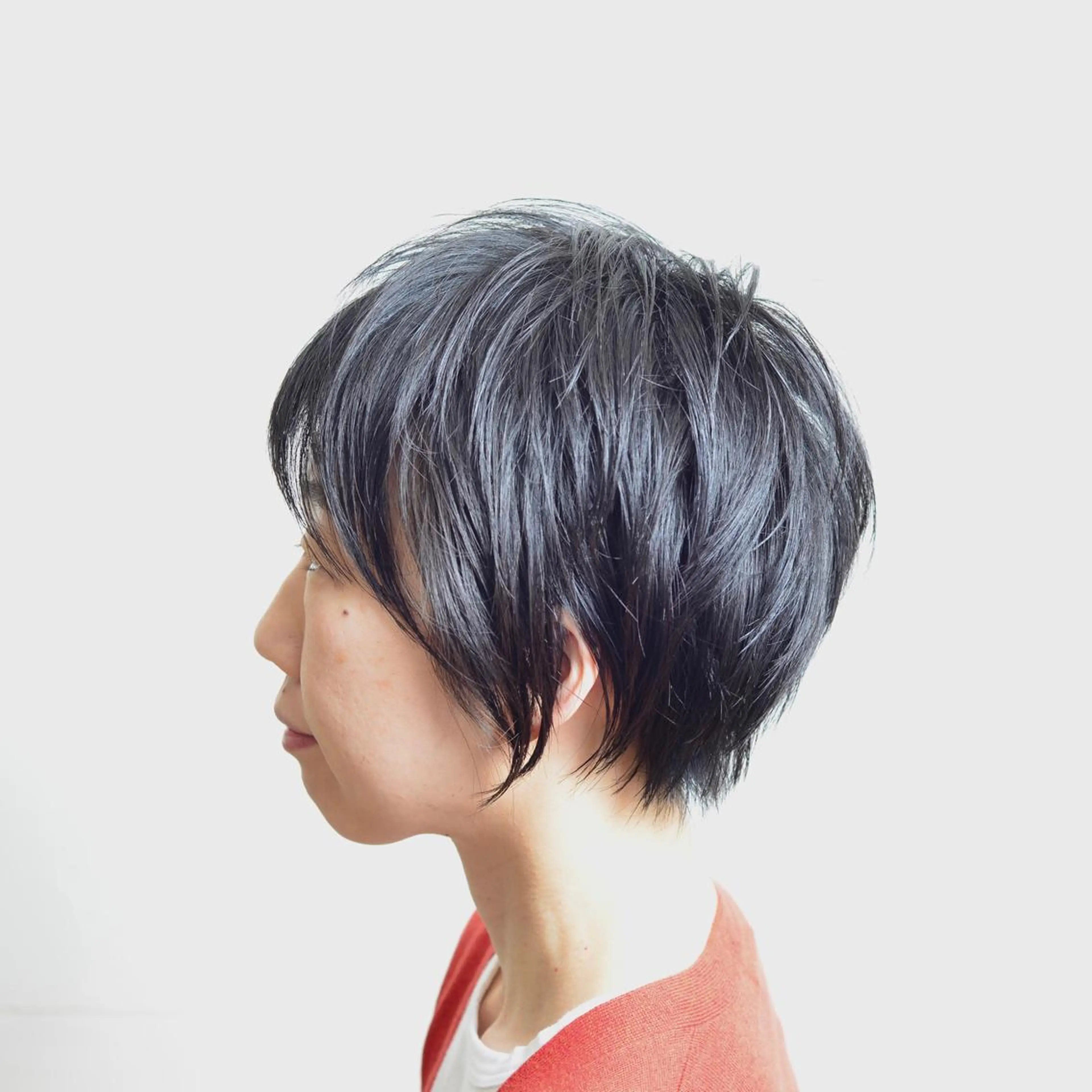 ショート NOON    hair make+happy time所属・🌟NOON🌟 野崎謙吾のヘアスタイル