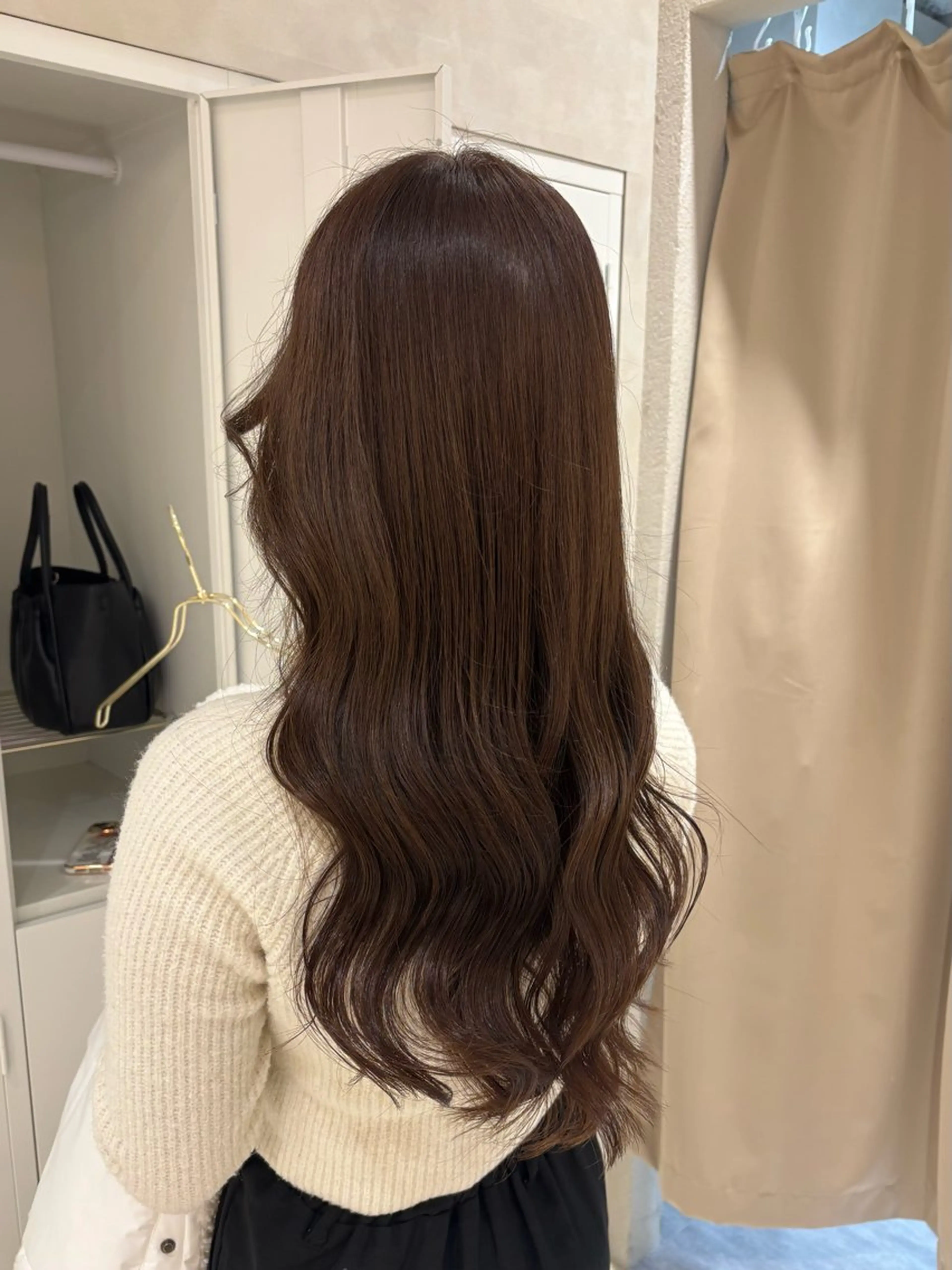 ロング カラー 川崎のカラー職人🥣 kentaのヘアスタイル