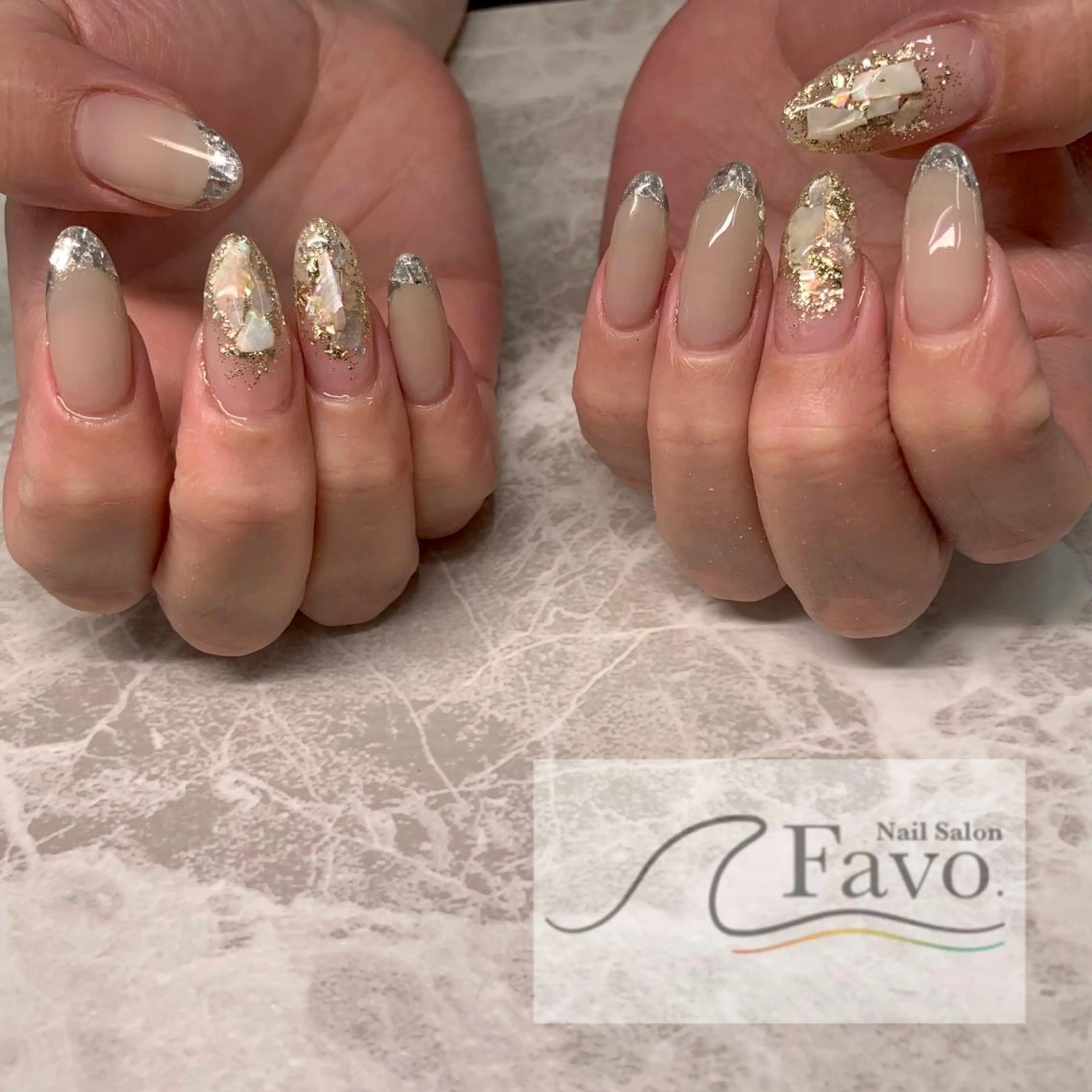 ネイル BeautyFavo .byKannaのネイルデザイン