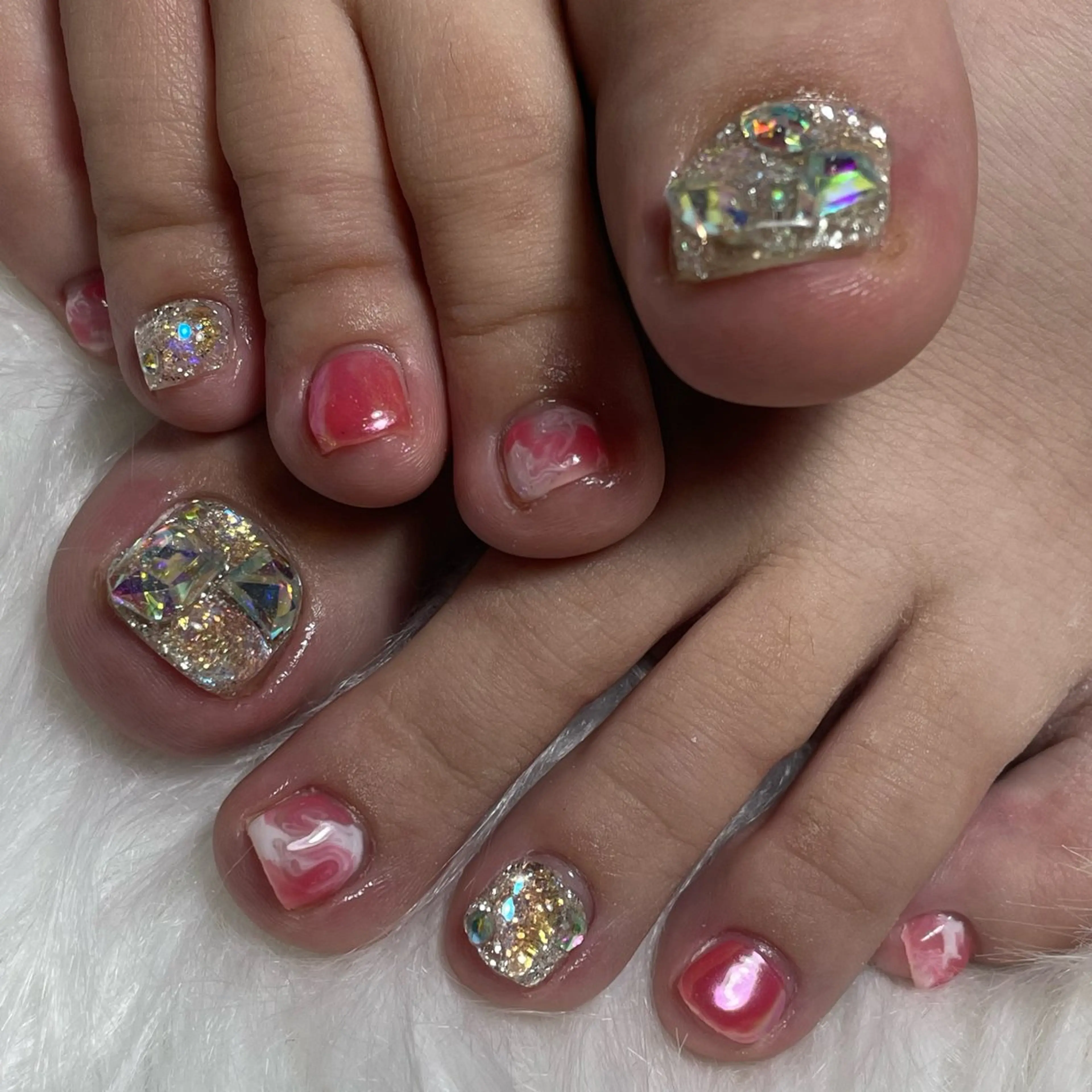 ネイル フットネイル WATANABE MAYUMIのネイルデザイン