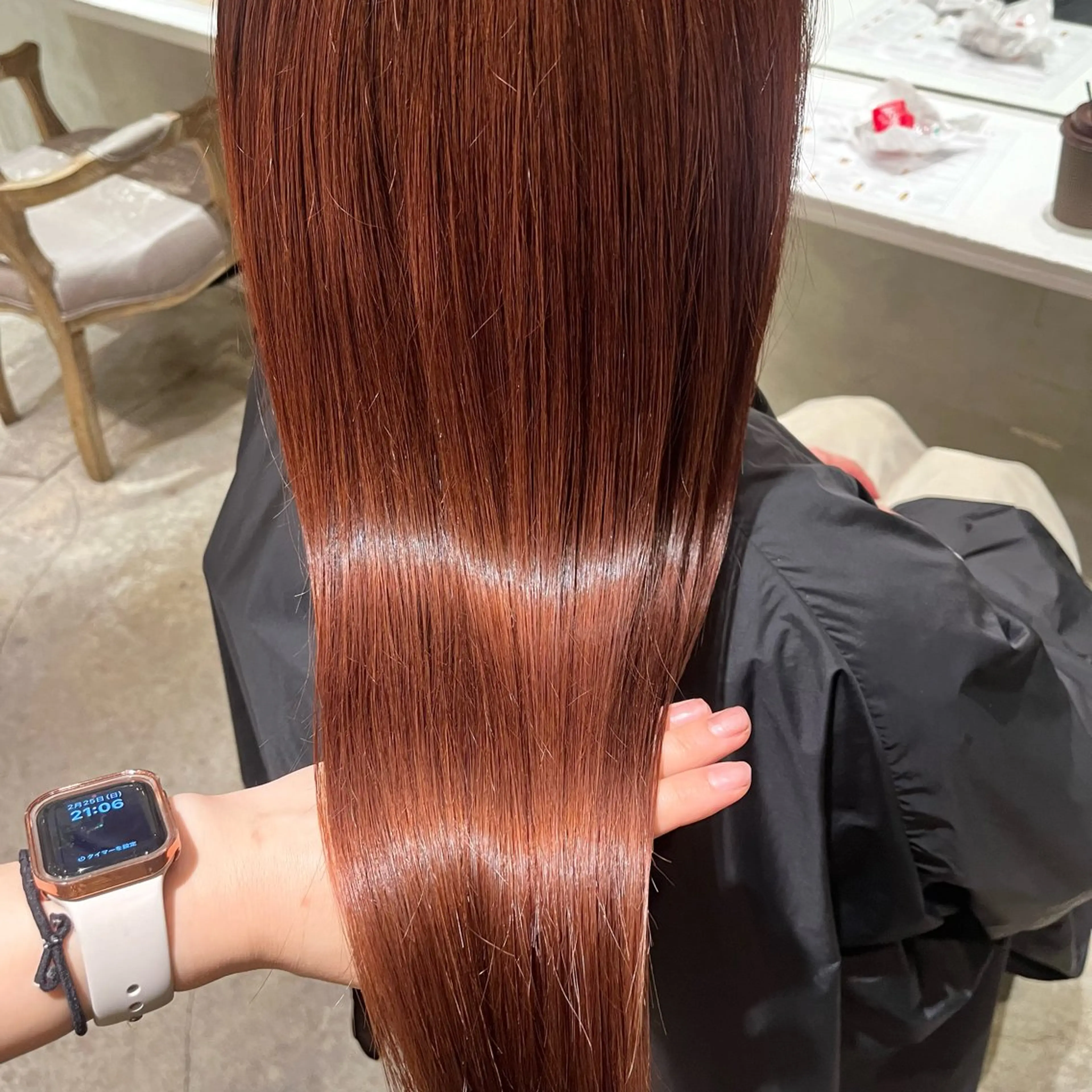 🍓大人気💇🏻‍♀️💖SUBULIMIC💖【酸熱トリートメント】しっかりやりたい方オススメ✨の写真