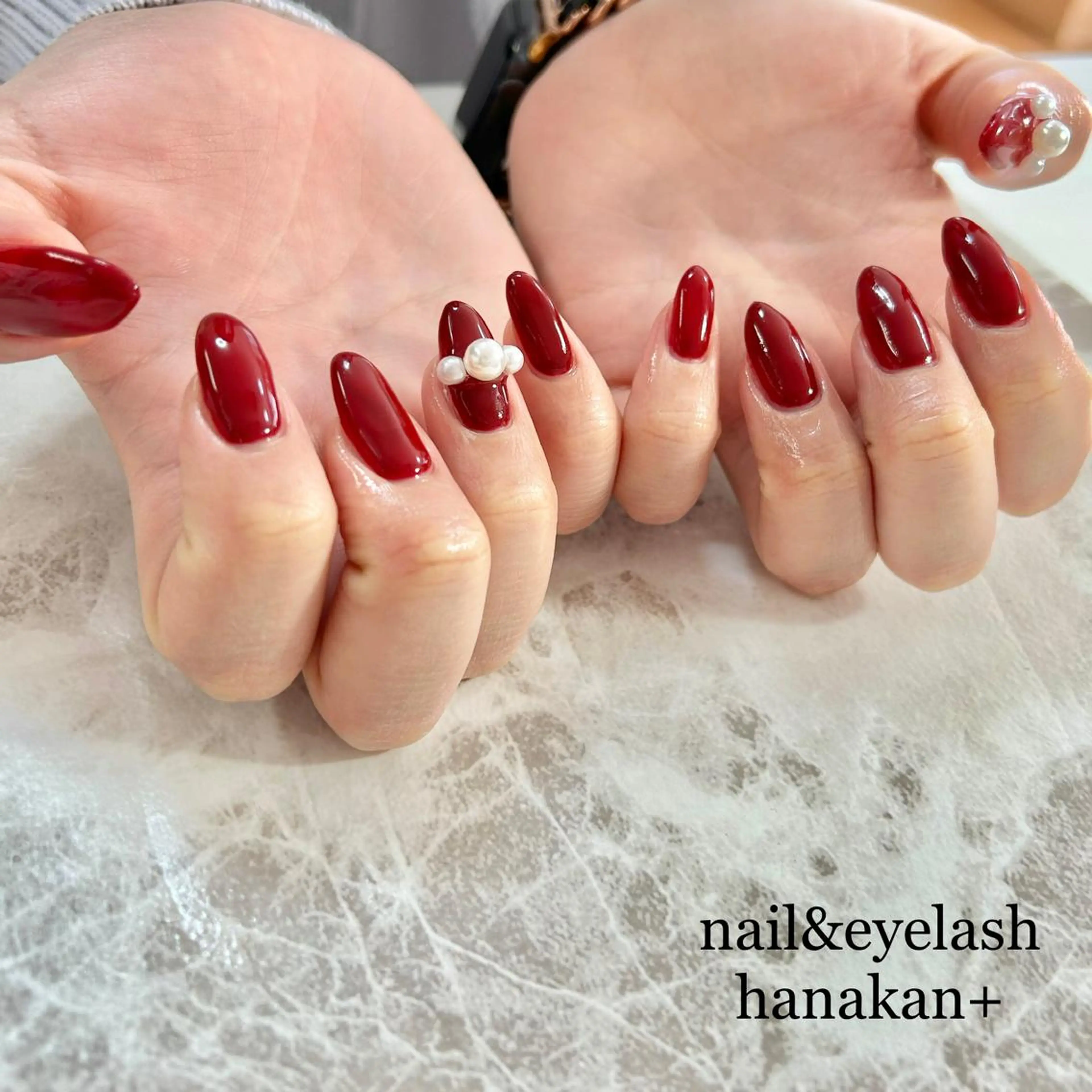 ネイル ハンドネイル S Fumiのマツエク・マツパデザイン