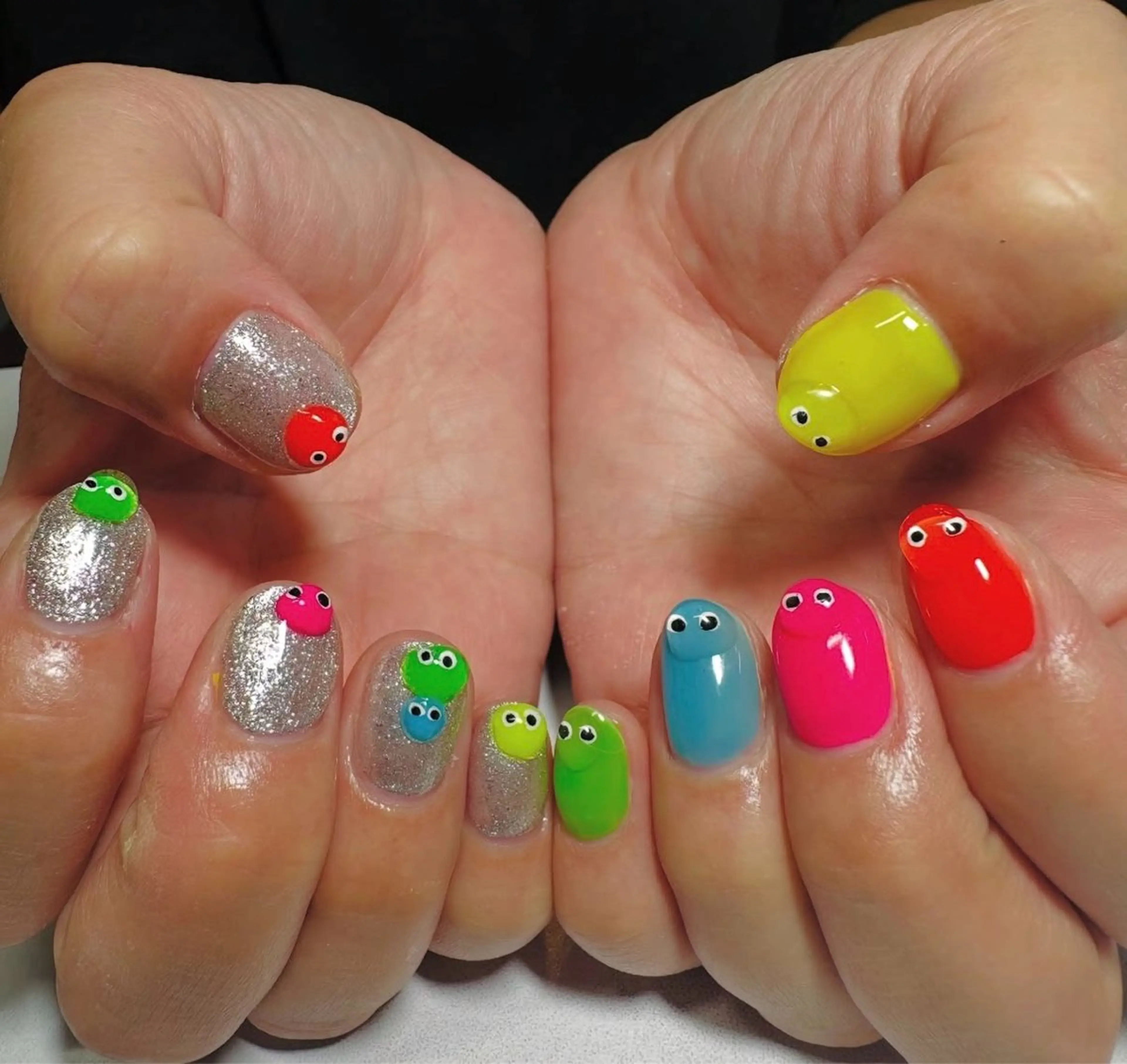 ネイル nknk NAILのネイルデザイン