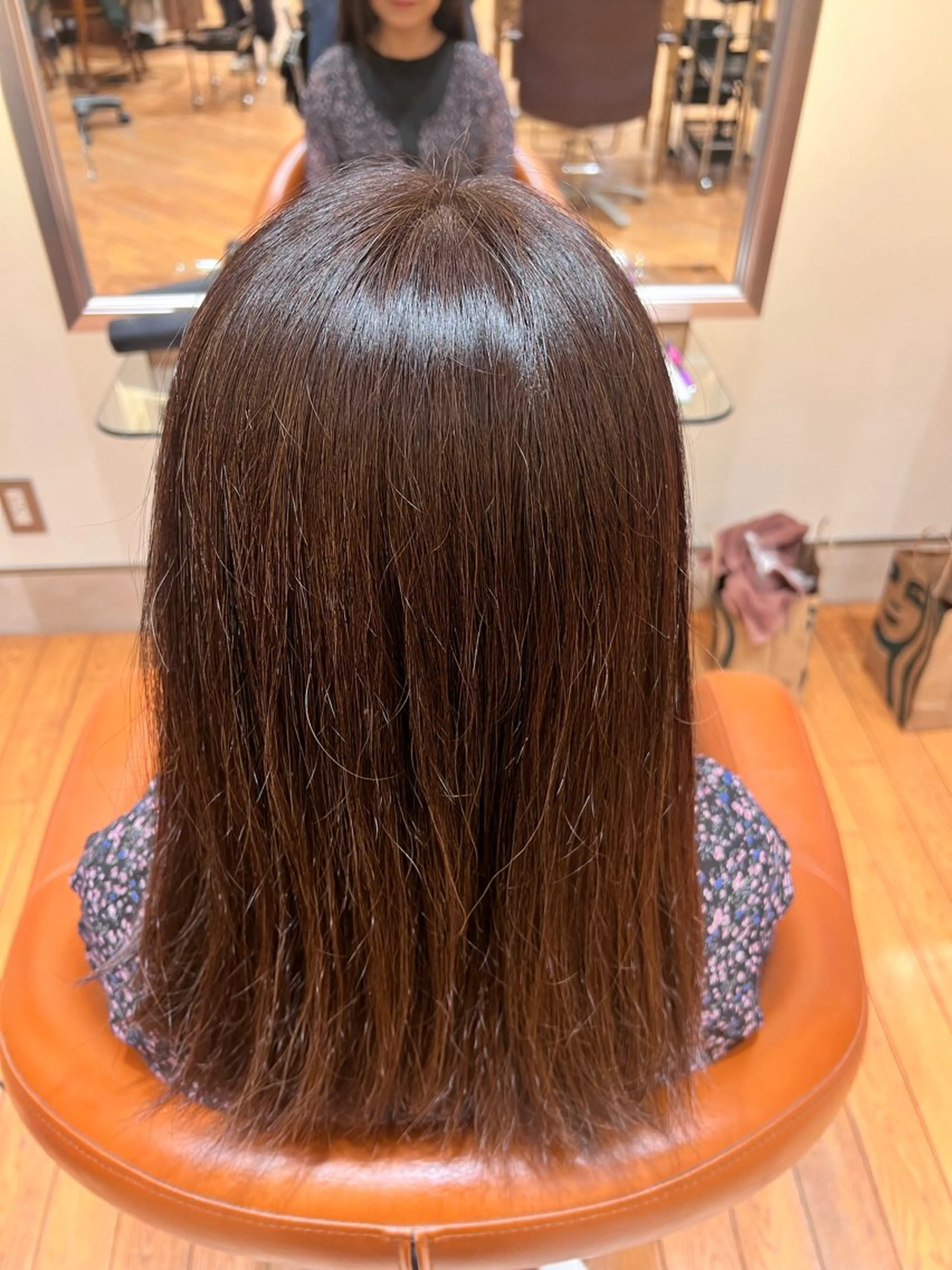 カラー 🌀ルカ ショート 🌀のヘアスタイル