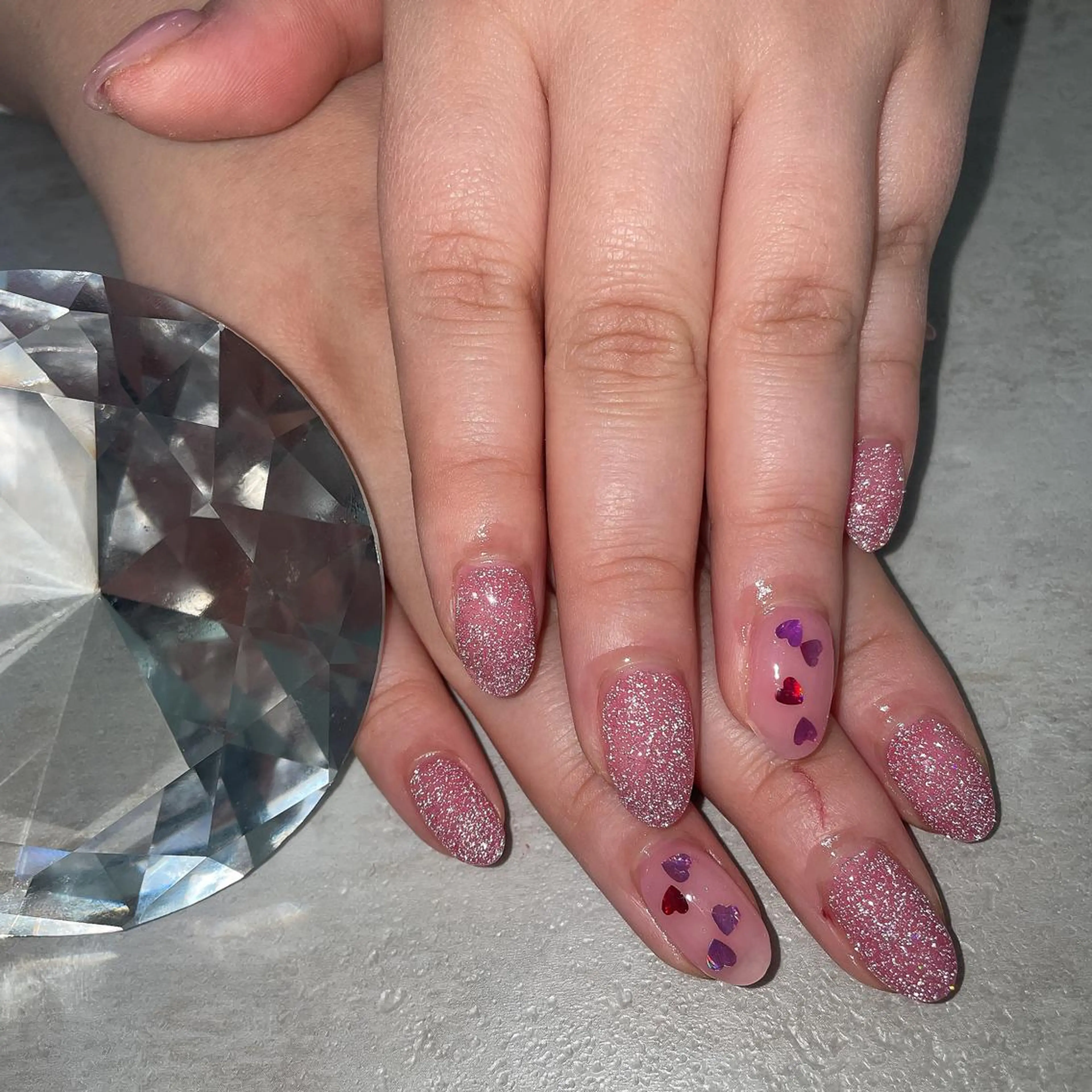 ネイル ゆ んのネイルデザイン