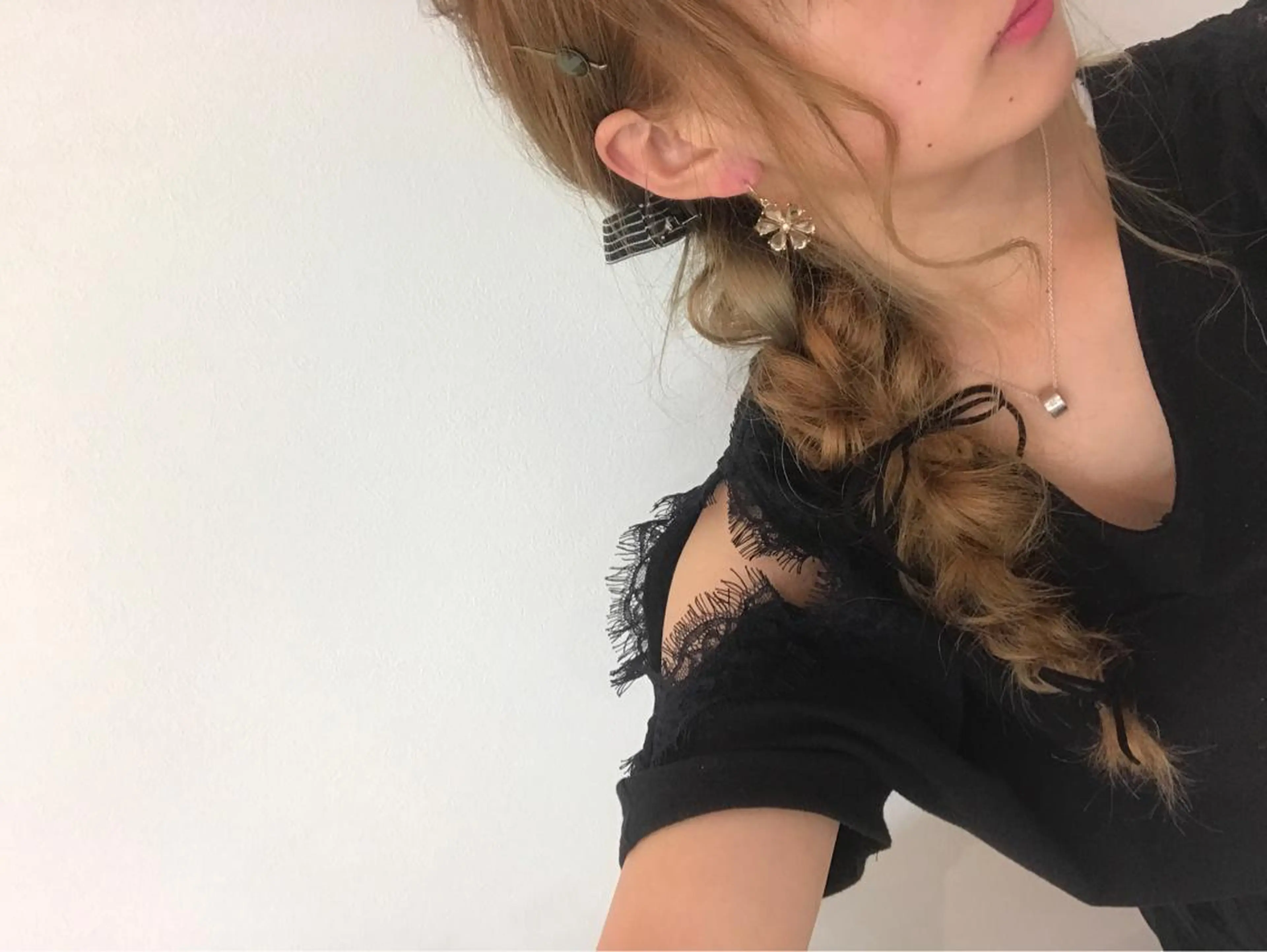 ロング ヘアアレンジ LUMIA/オーナー 西田わかばのヘアスタイル