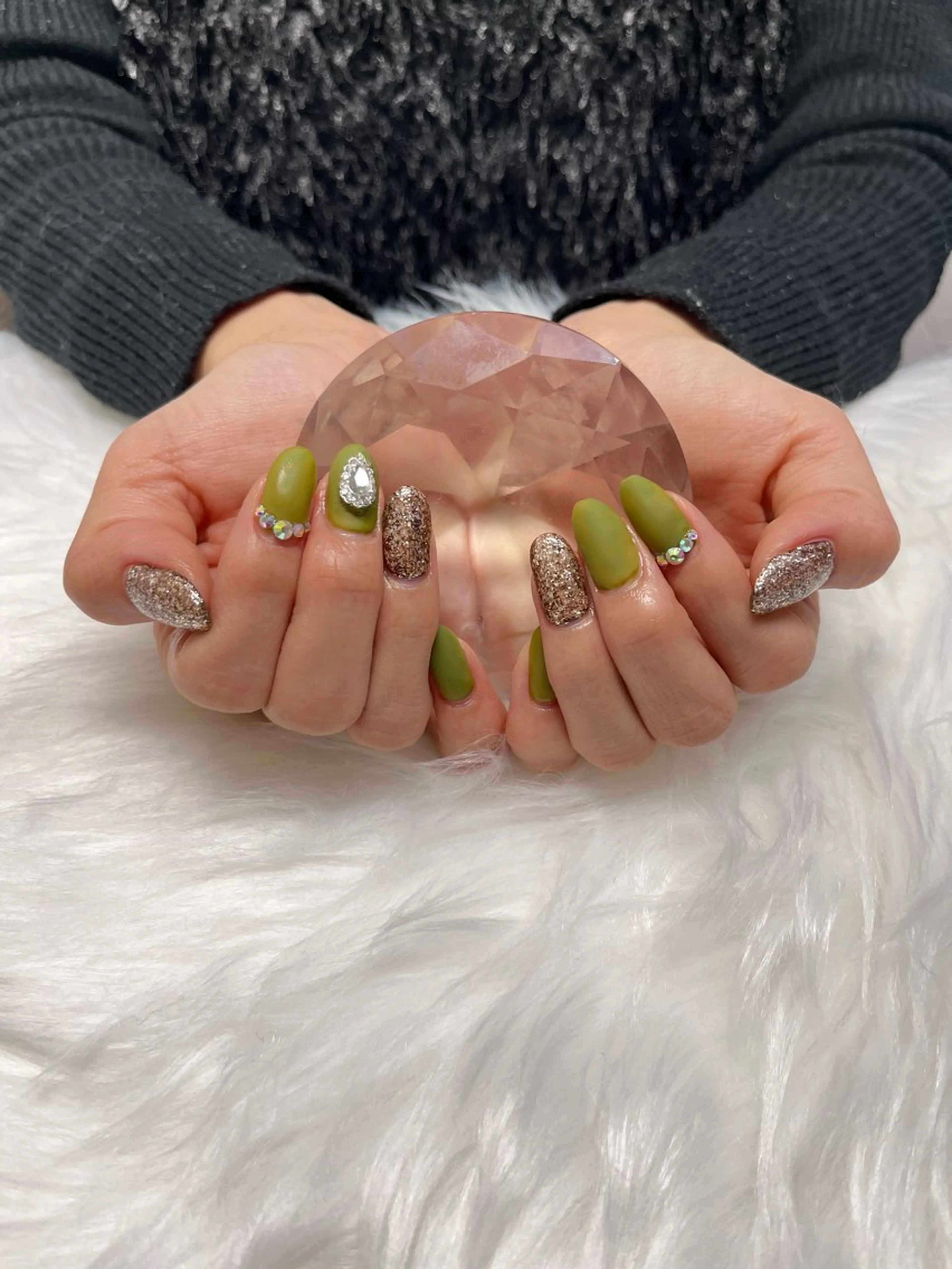 ネイル Luxy YUKIのネイルデザイン