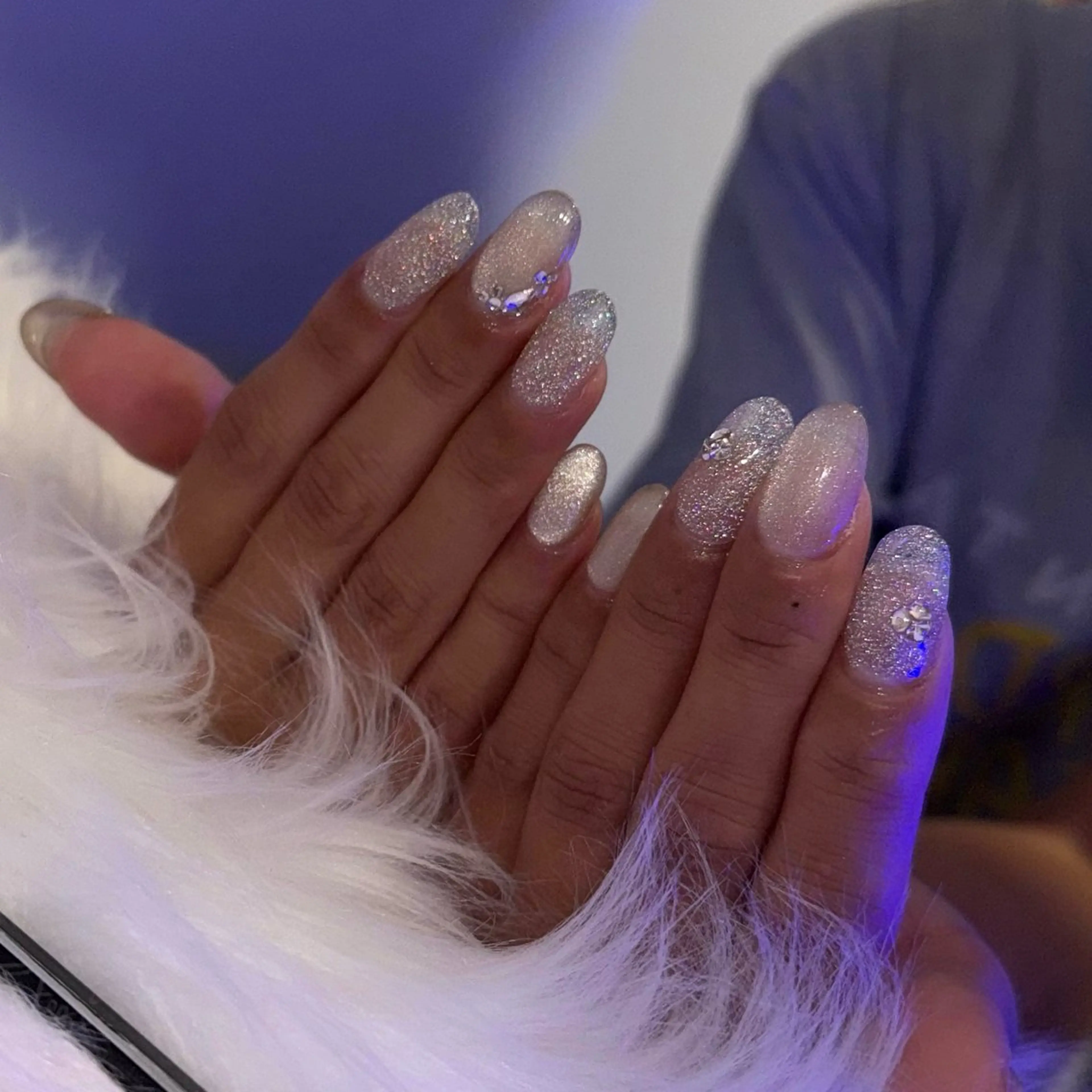 ネイル ハンドネイル BiBi Nanakaのネイルデザイン