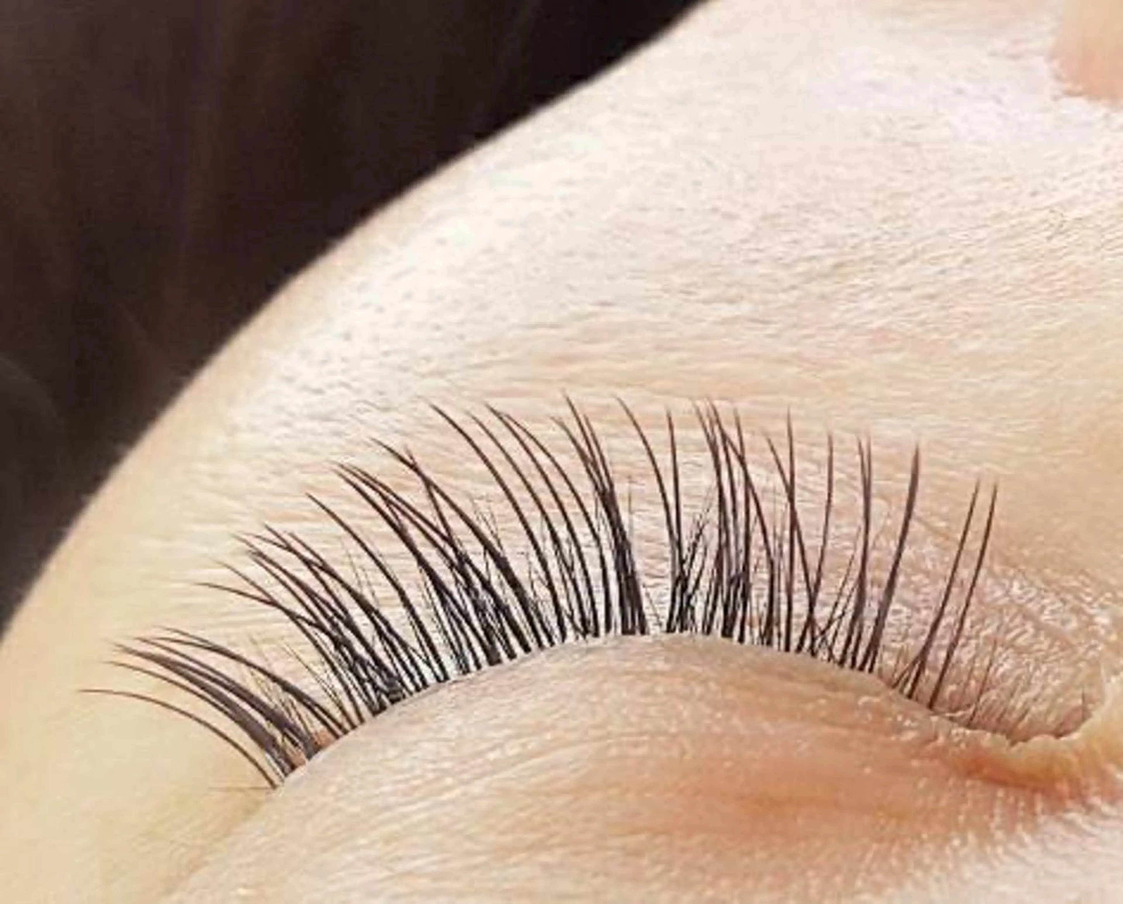 マツエク・マツパ アイブロウ 青木 寿恵のマツエク・マツパデザイン