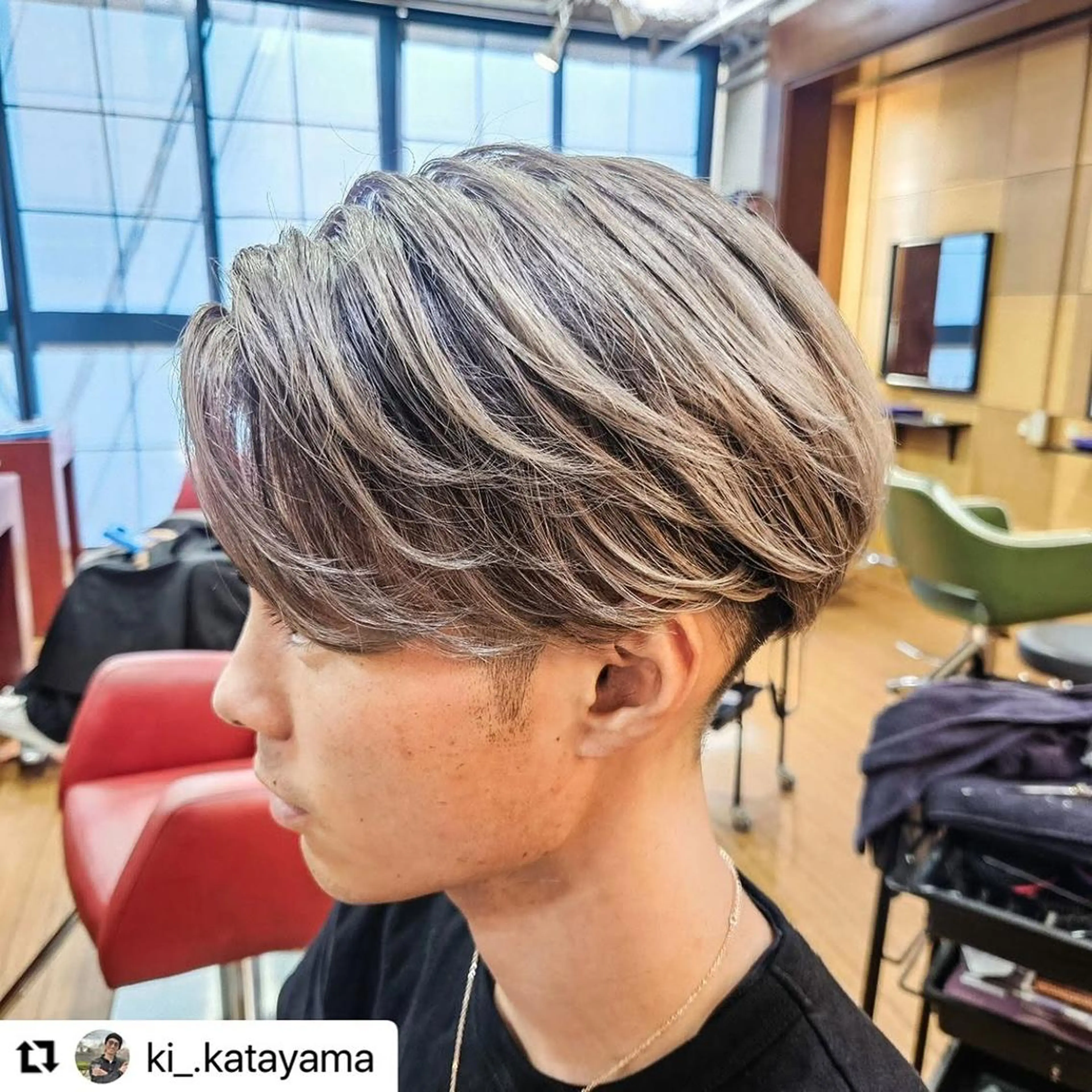 🩷Eny terrace🩷のヘアスタイル