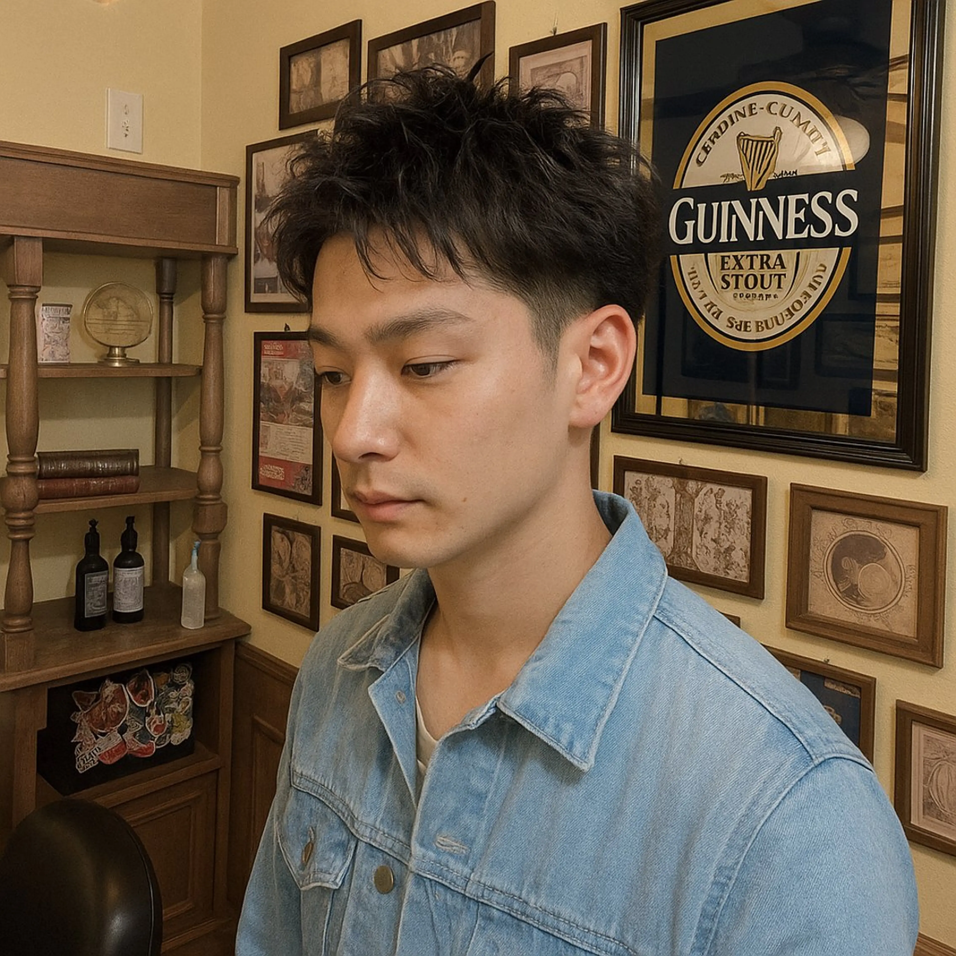 ショート 田中 大地のエステ・リラクイメージ