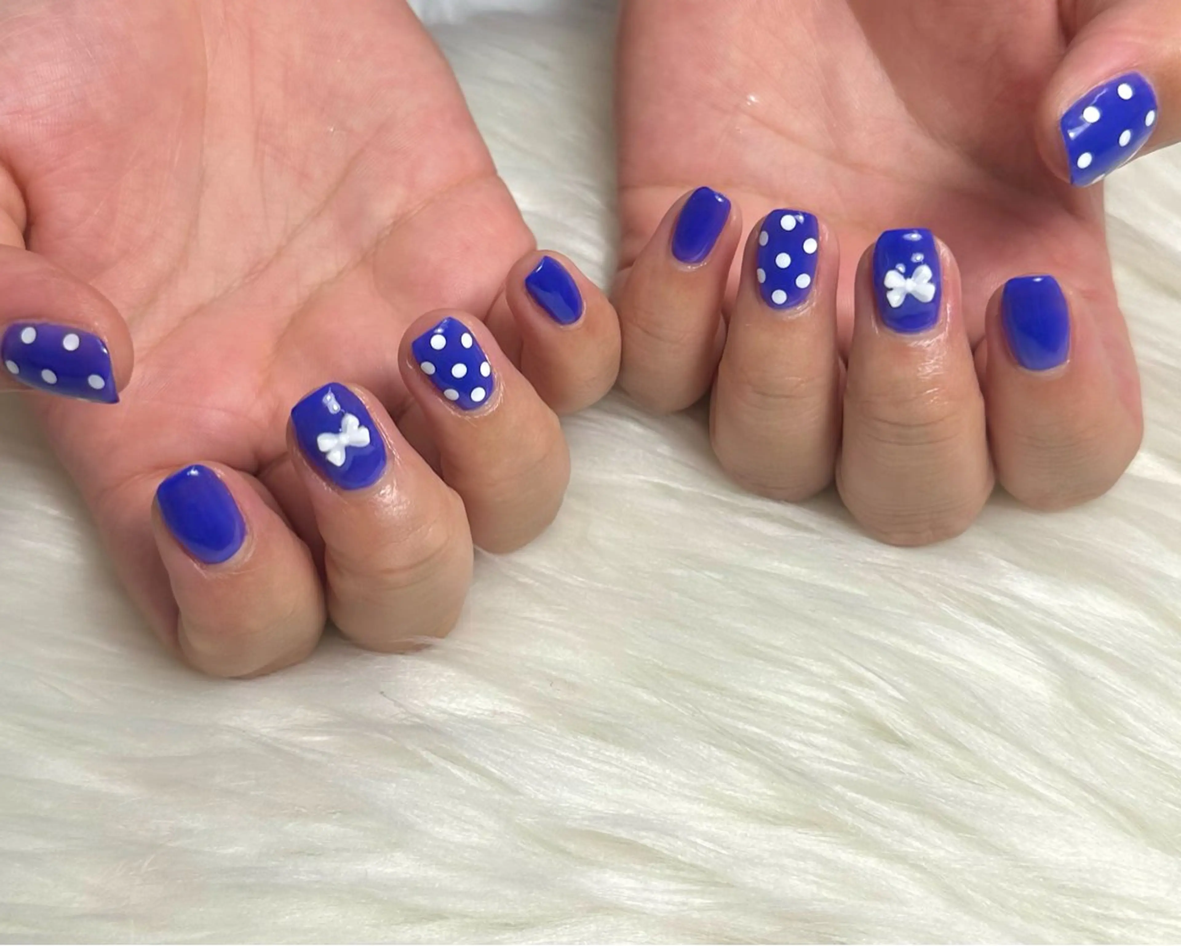 ネイル bel fiore .のネイルデザイン