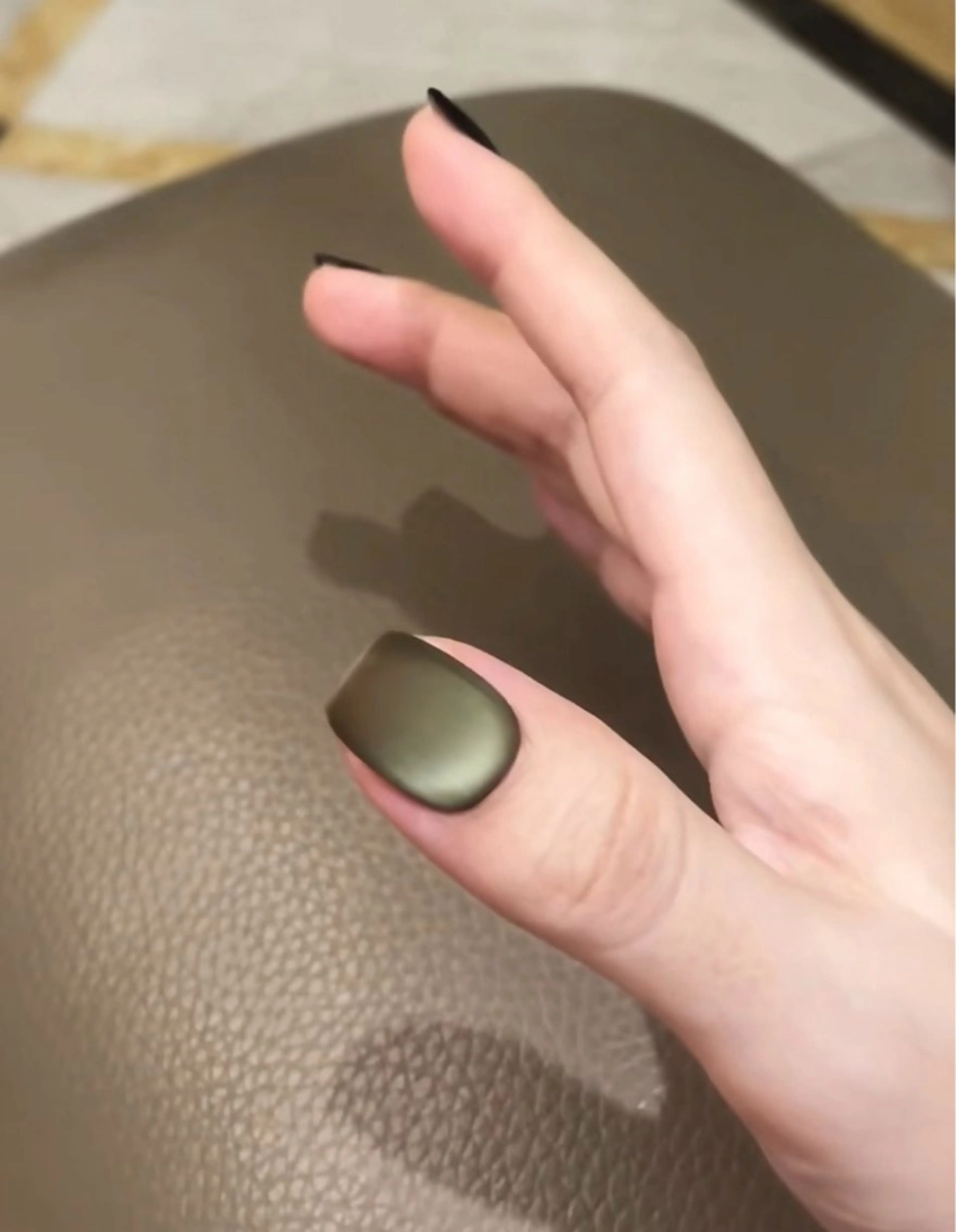 ネイル ハンドネイル Trend Nail シロのネイルデザイン