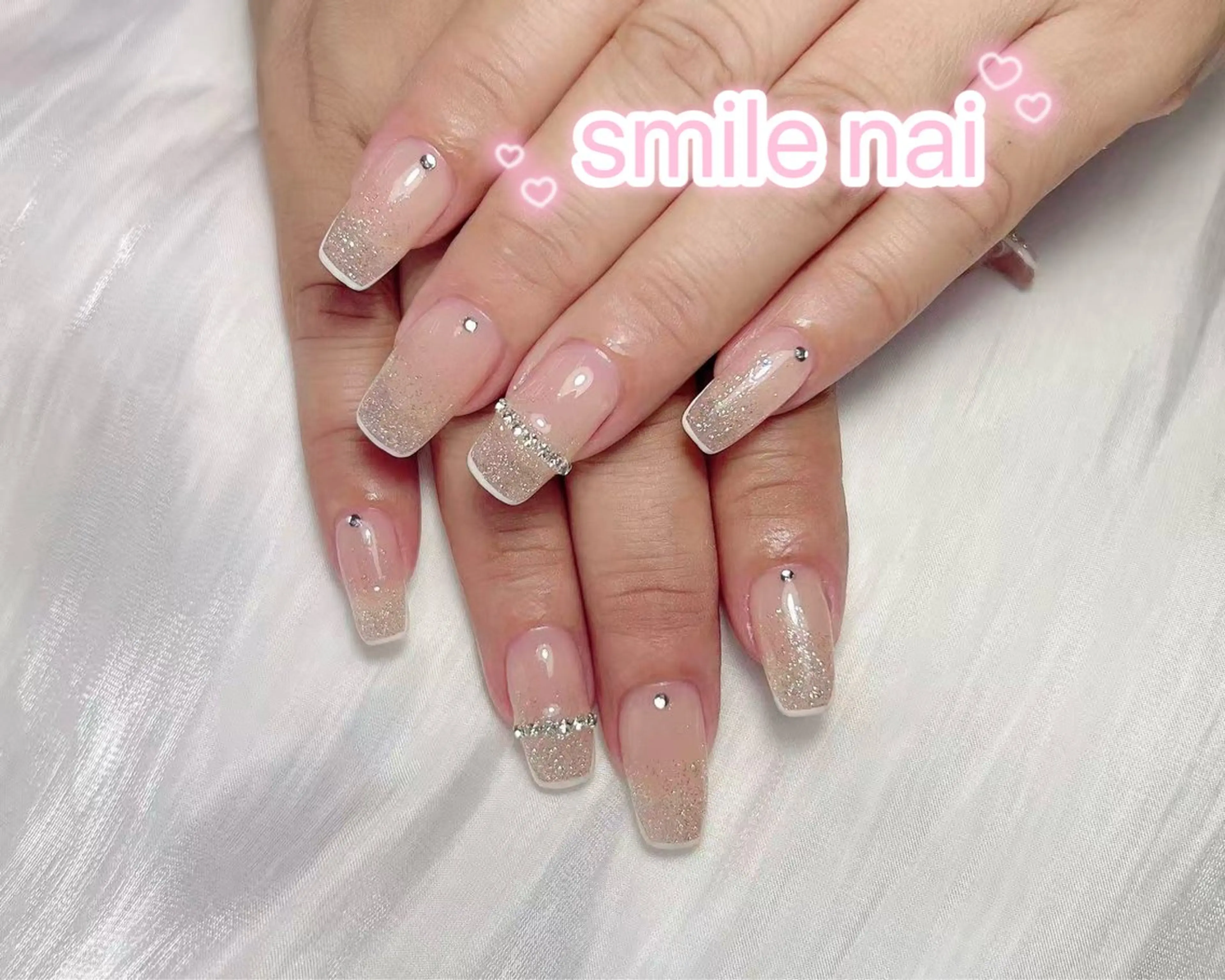 ネイル smile nailのネイルデザイン
