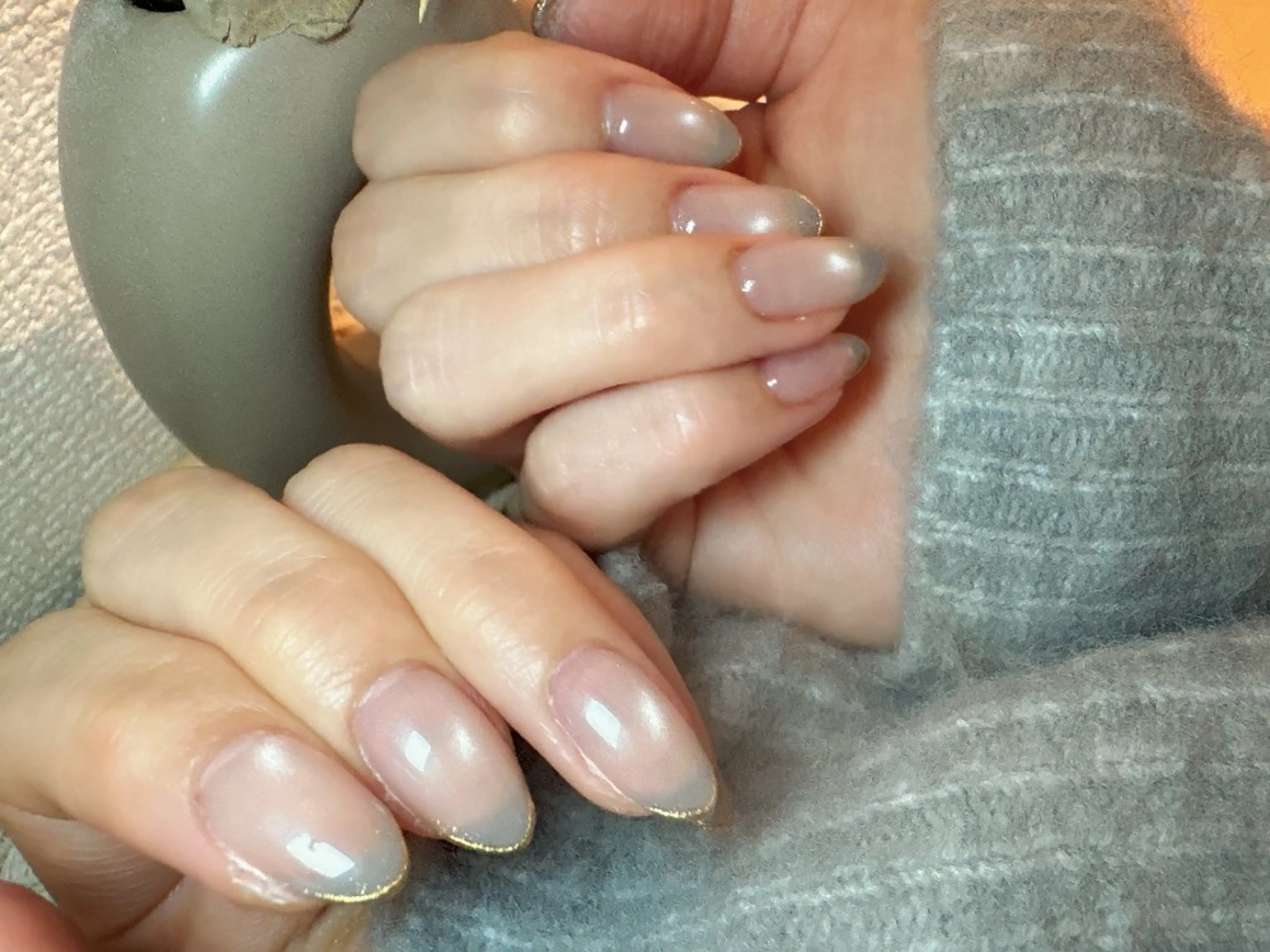 ネイル ハンドネイル Brodia　 nails 武蔵小杉のネイルデザイン