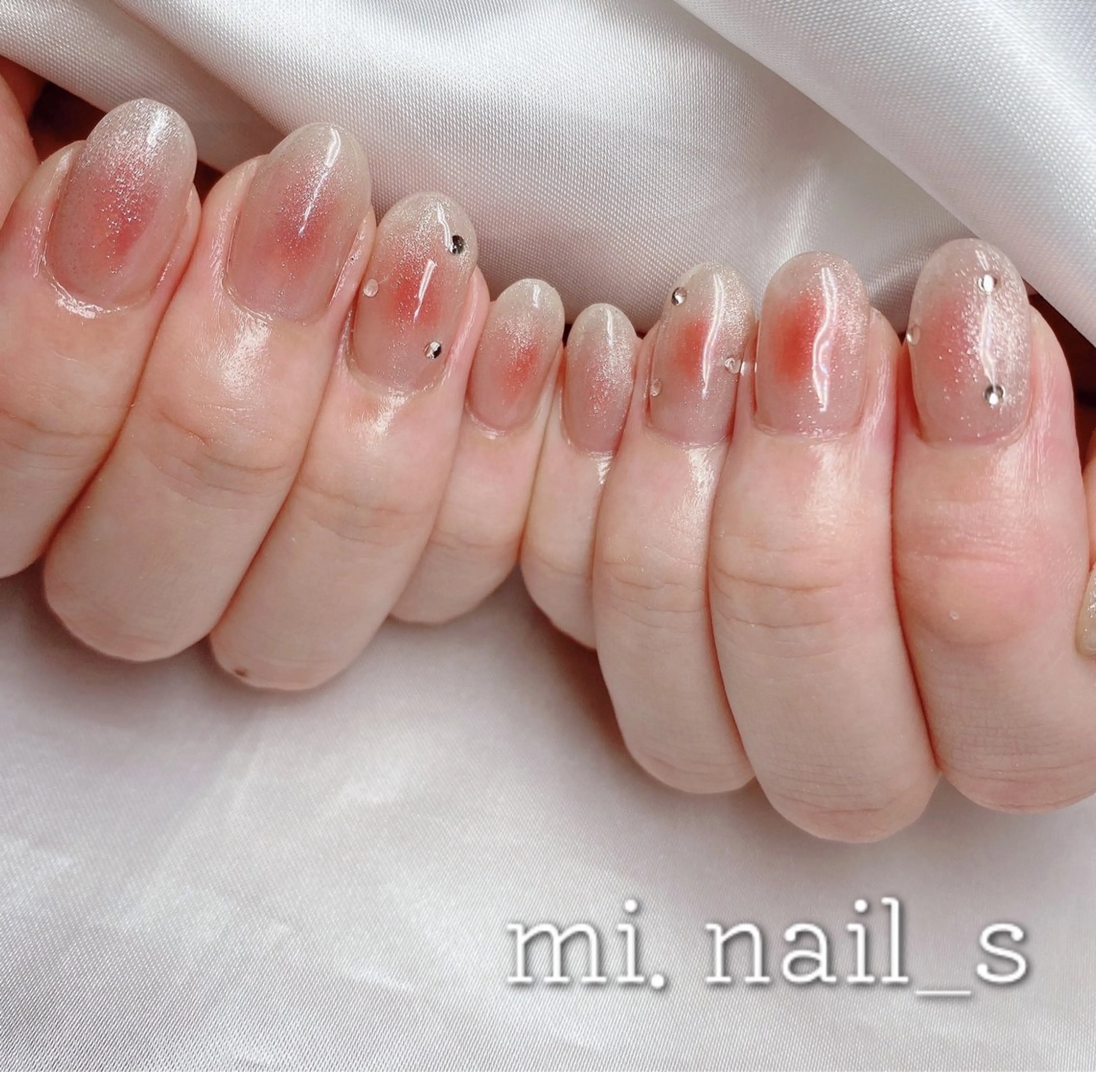 ネイル アートネイル Cocorium_ sasakiのネイルデザイン