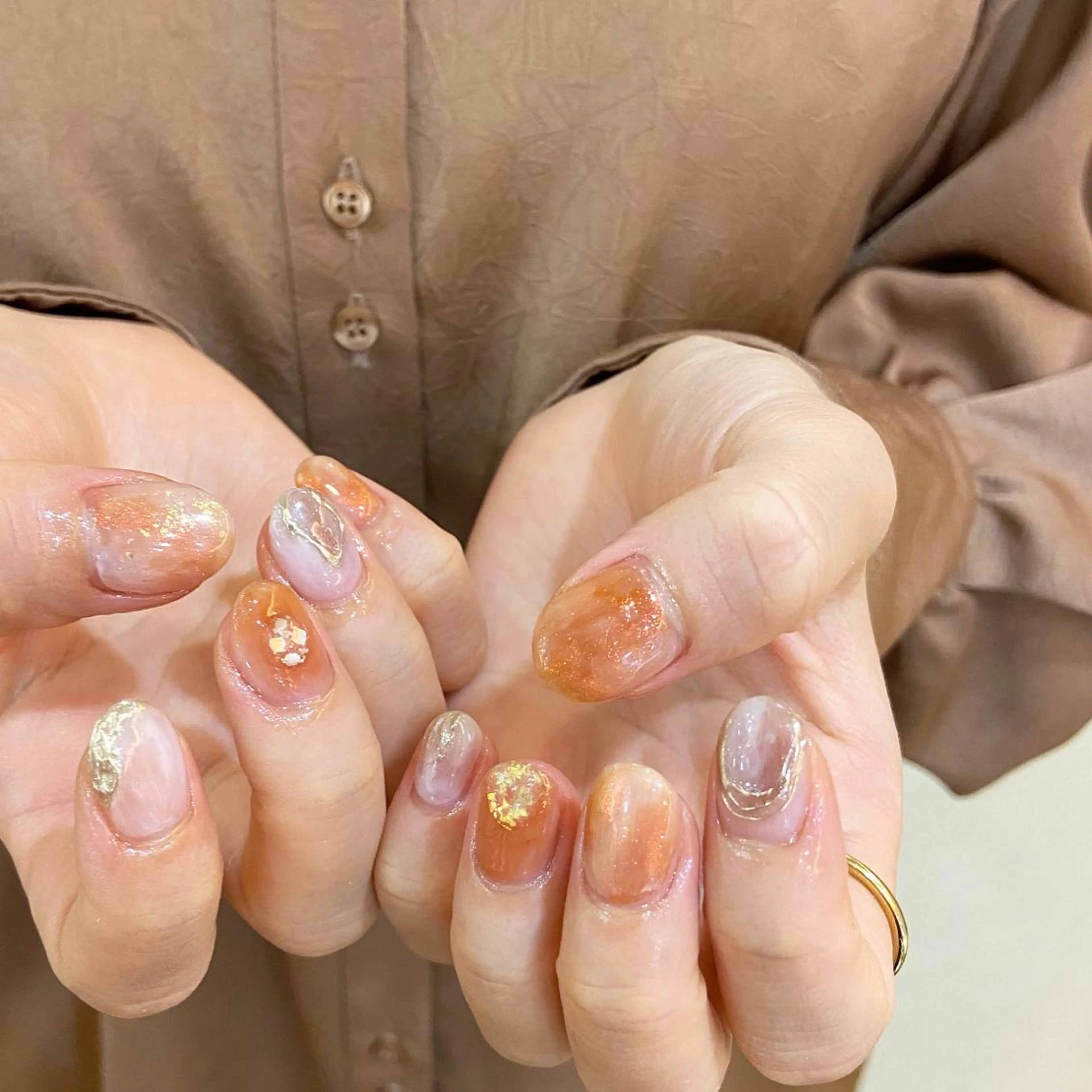 ネイル . .のネイルデザイン