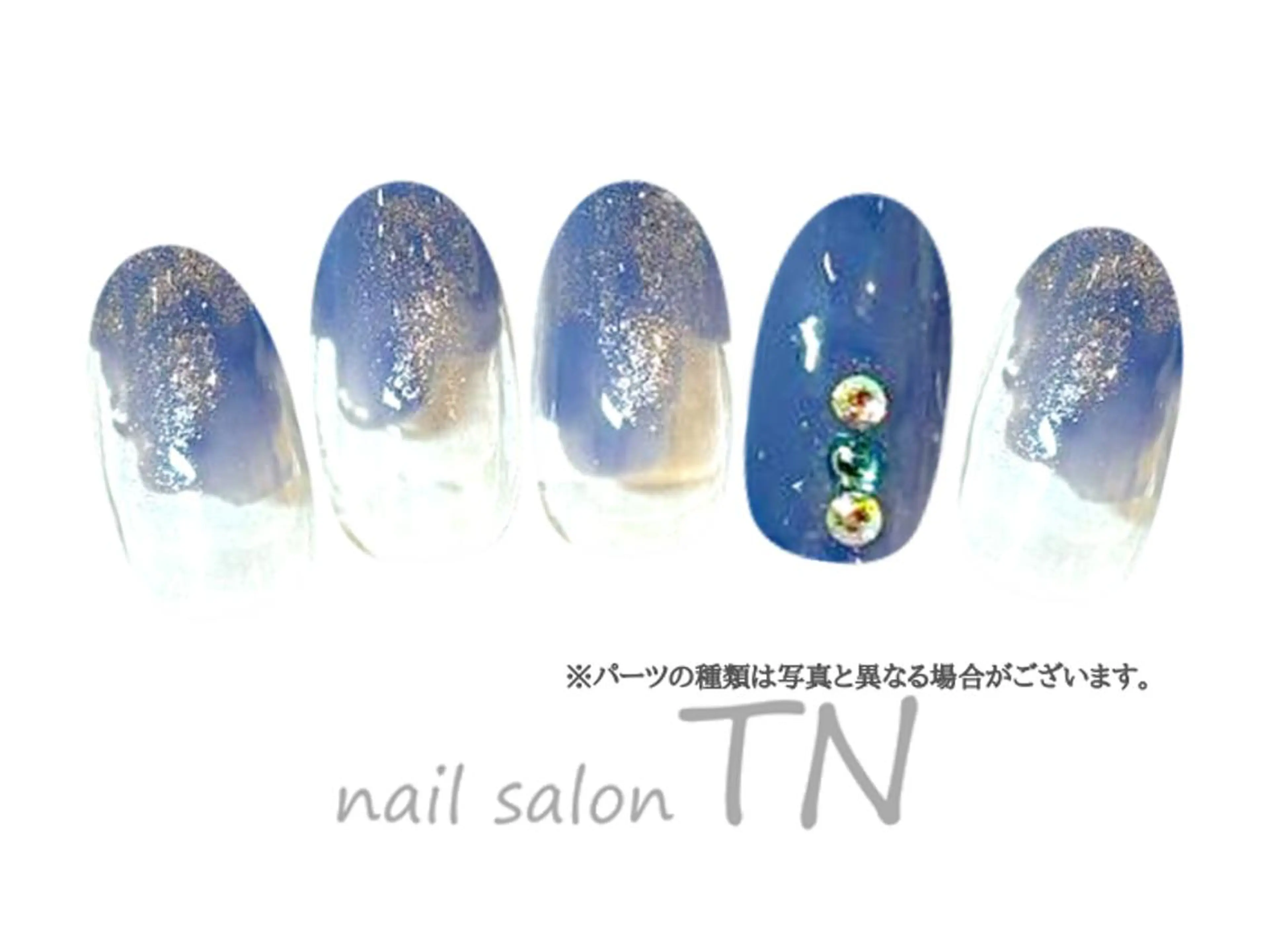 ネイル ハンドネイル 矢川 まどかのネイルデザイン