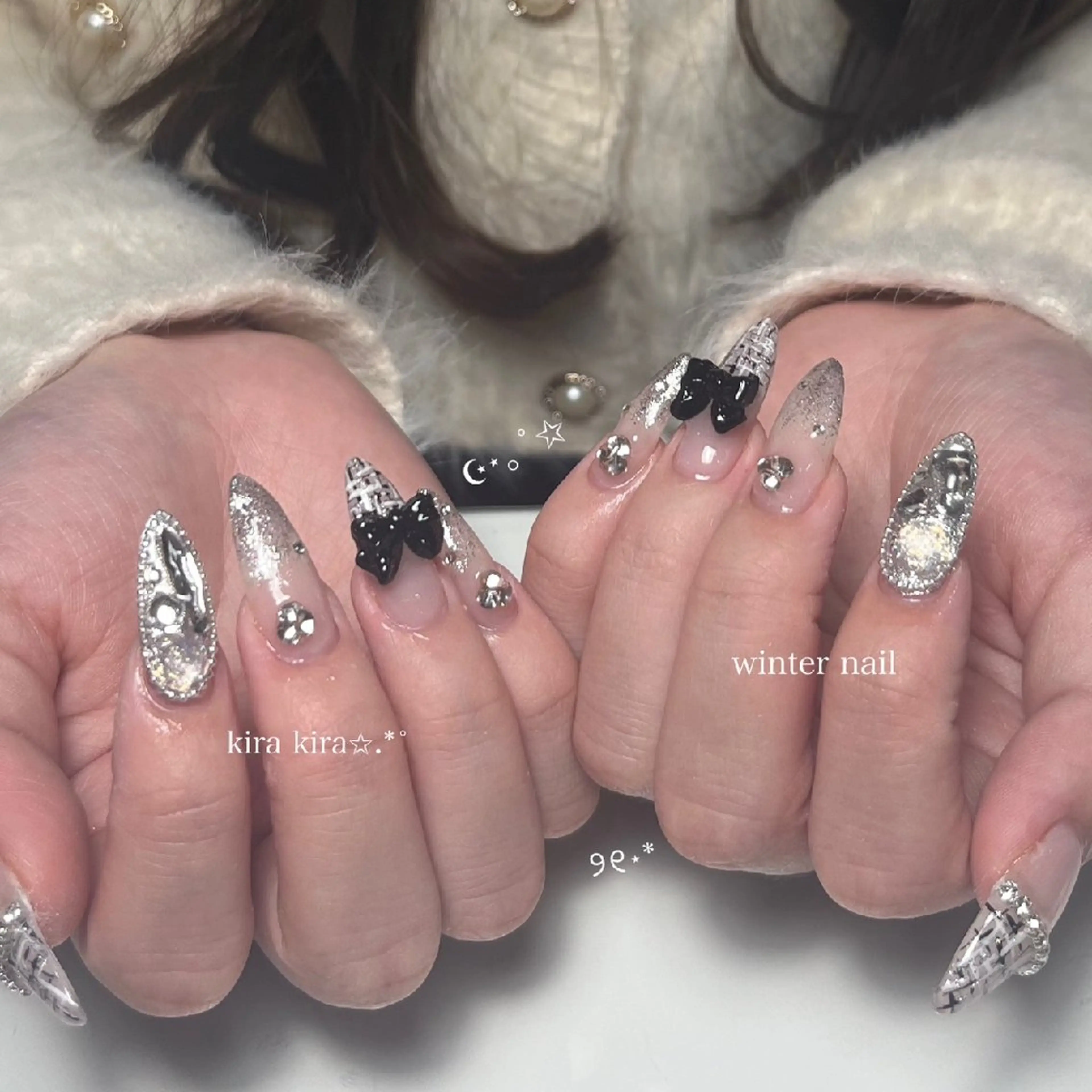 ネイル ハンドネイル Lisse ネイル/ 脱毛/アイブロウのネイルデザイン