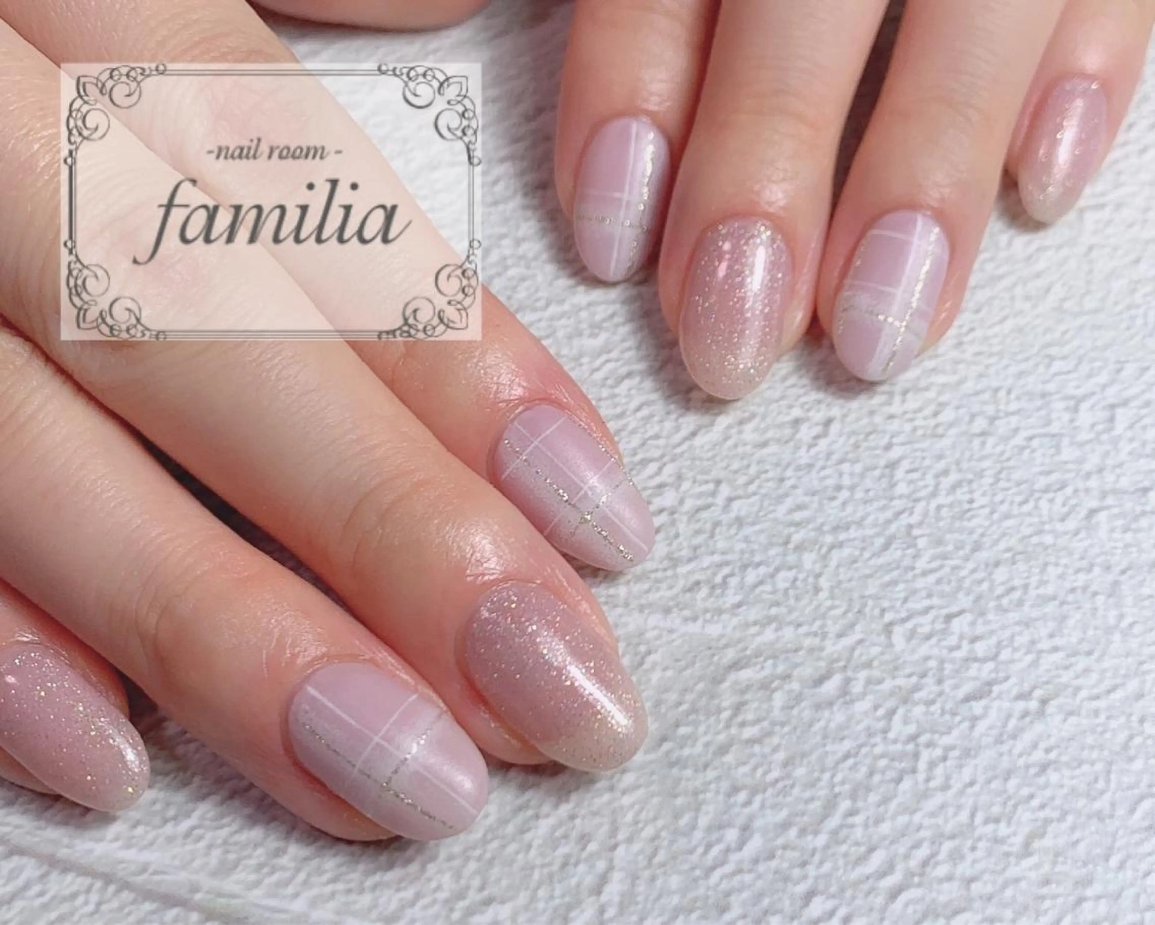 ネイル -nailroom- familiaのネイルデザイン
