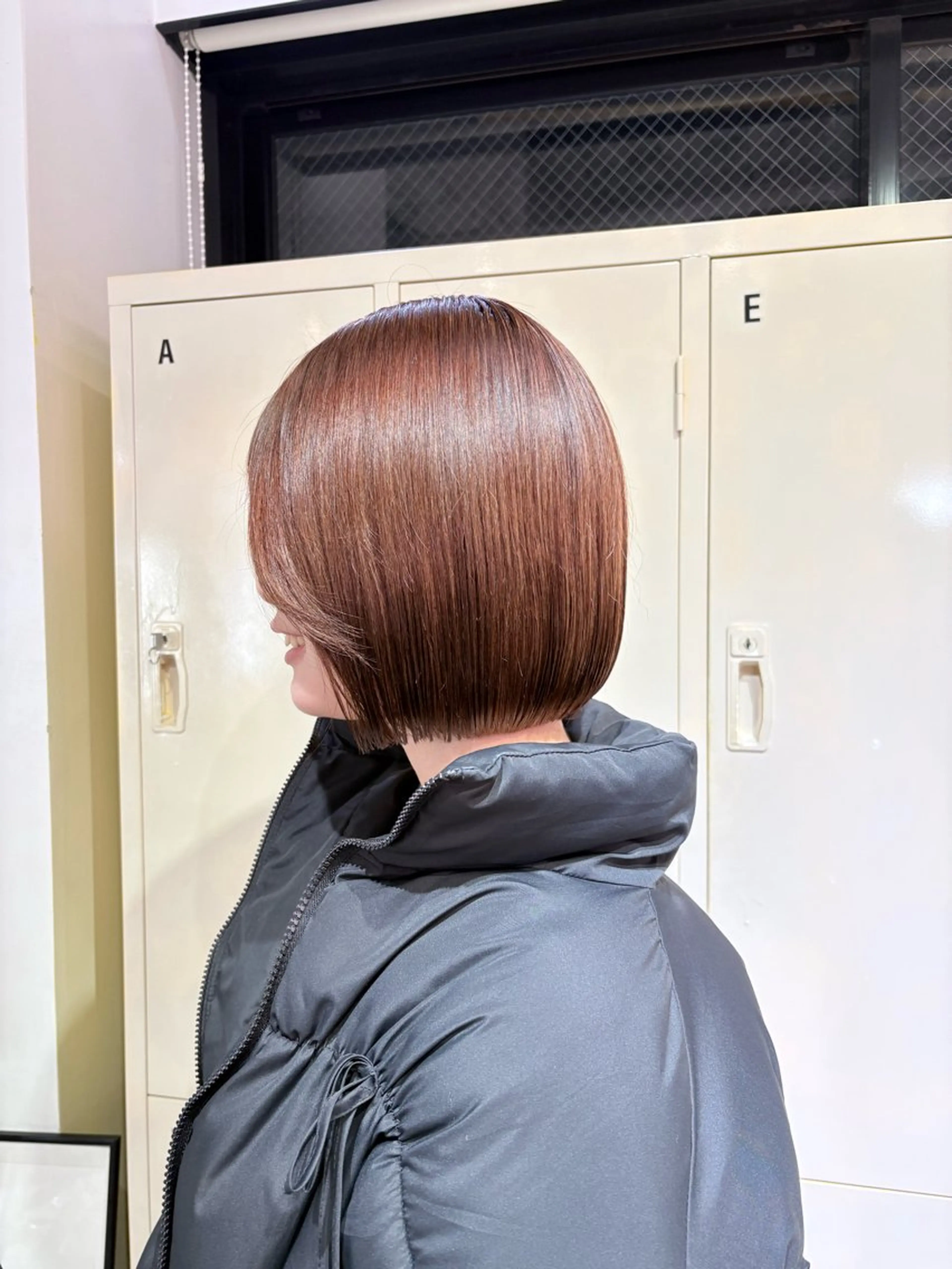 ショート 🧤高明度ハイトーン 🧤莉音のヘアスタイル