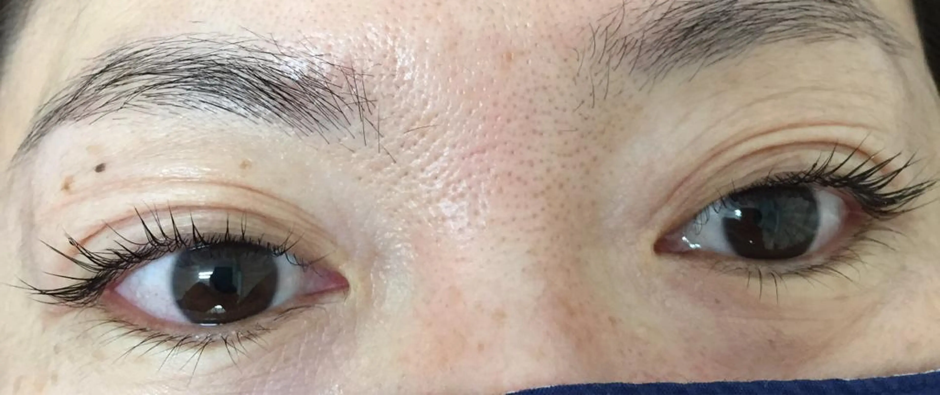 マツエク・マツパ uniii相模大野 Yoshizawaのマツエク・マツパデザイン