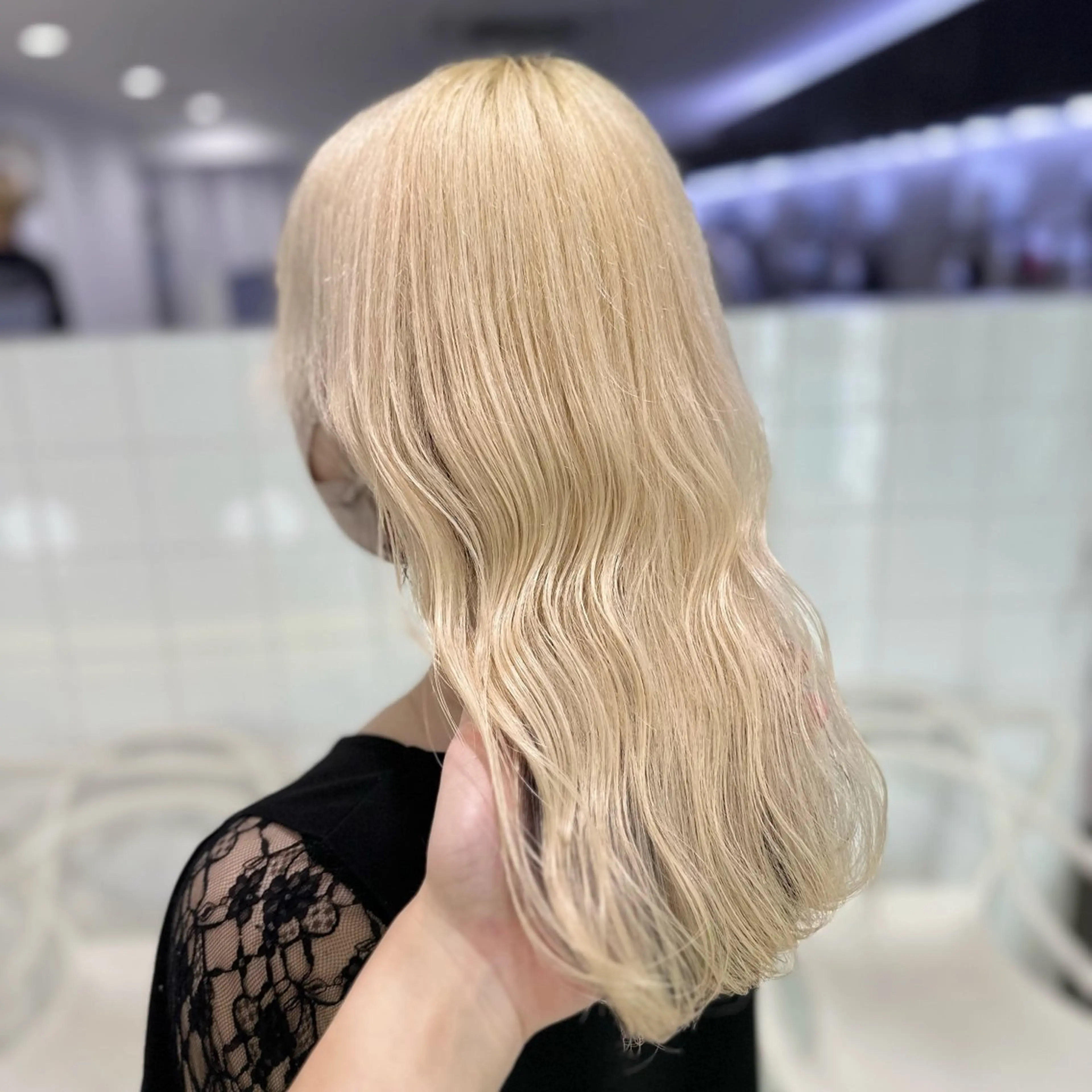 カラー ヘアカラー トリートメント 🫧ブリーチ特化 大塚一真🫧のその他イメージ