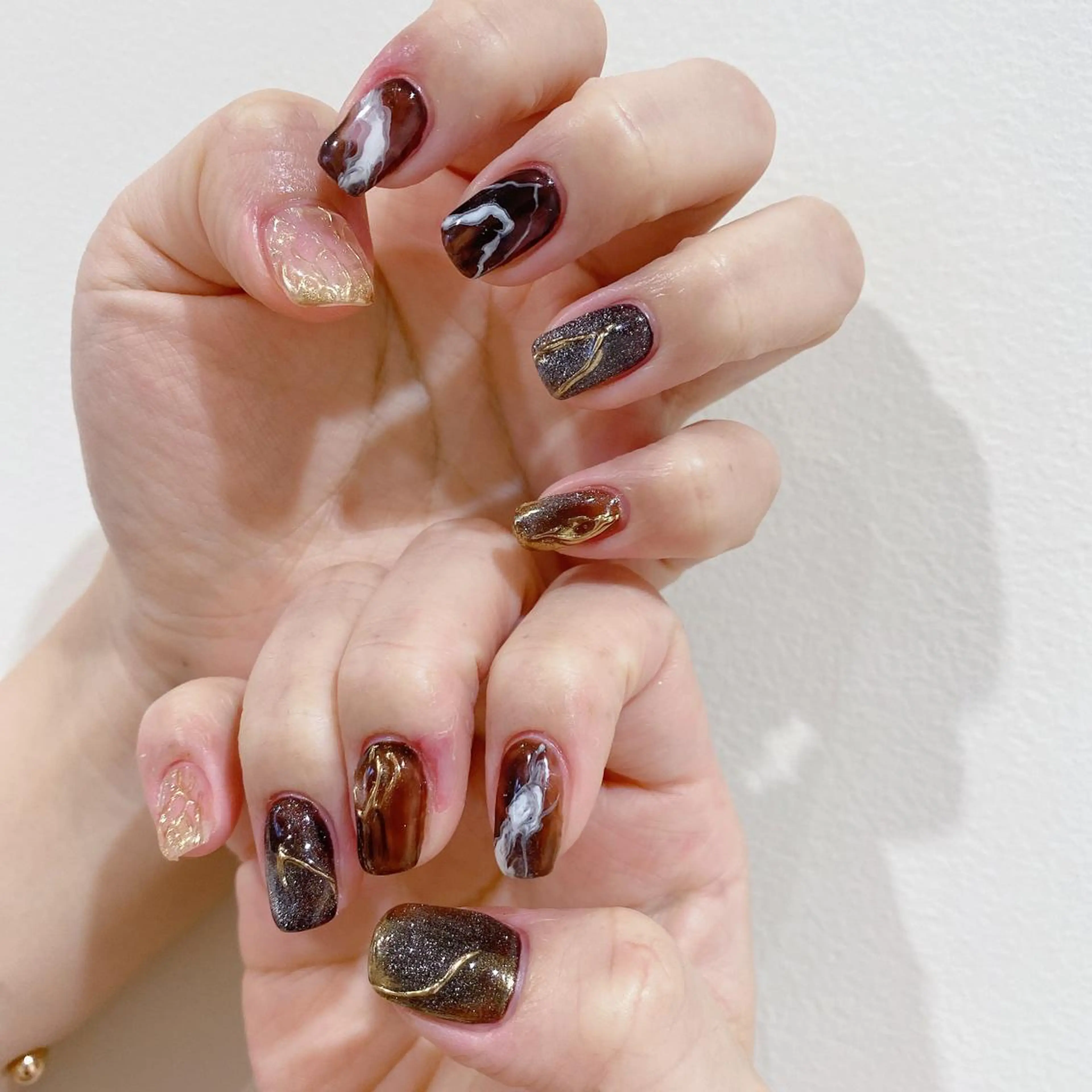 ネイル ハンドネイル nail salon REMのネイルデザイン