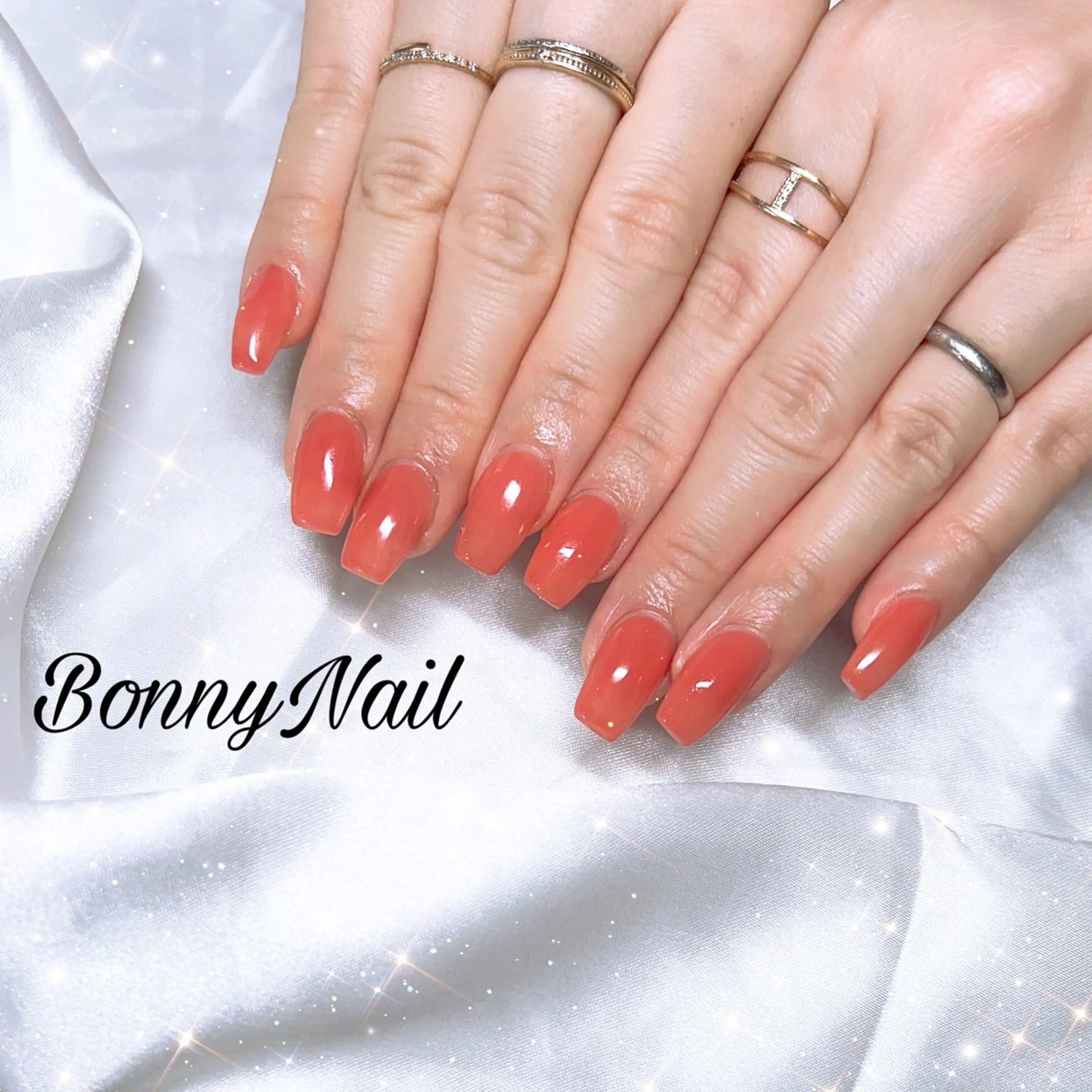 ネイル Bonny Nailのネイルデザイン
