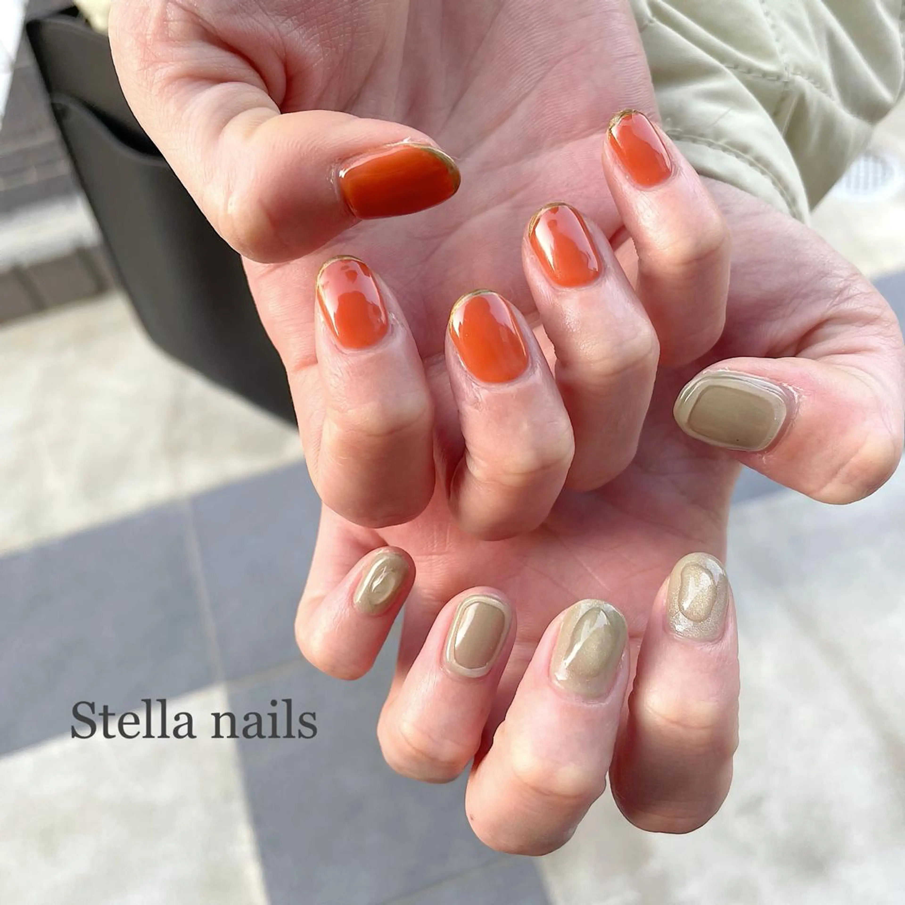 ネイル Stella nailsのネイルデザイン