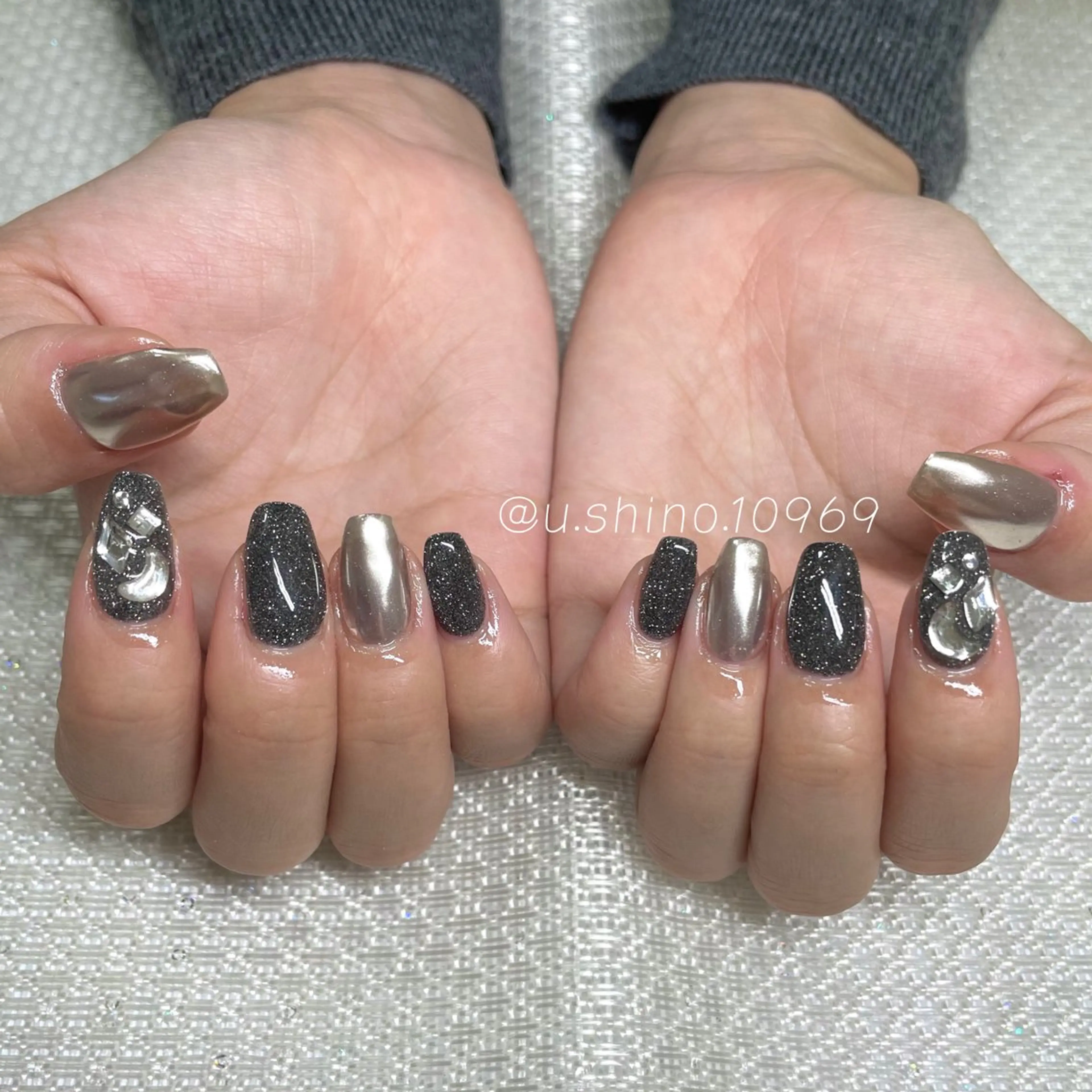 ネイル MoonLight SHINOのネイルデザイン