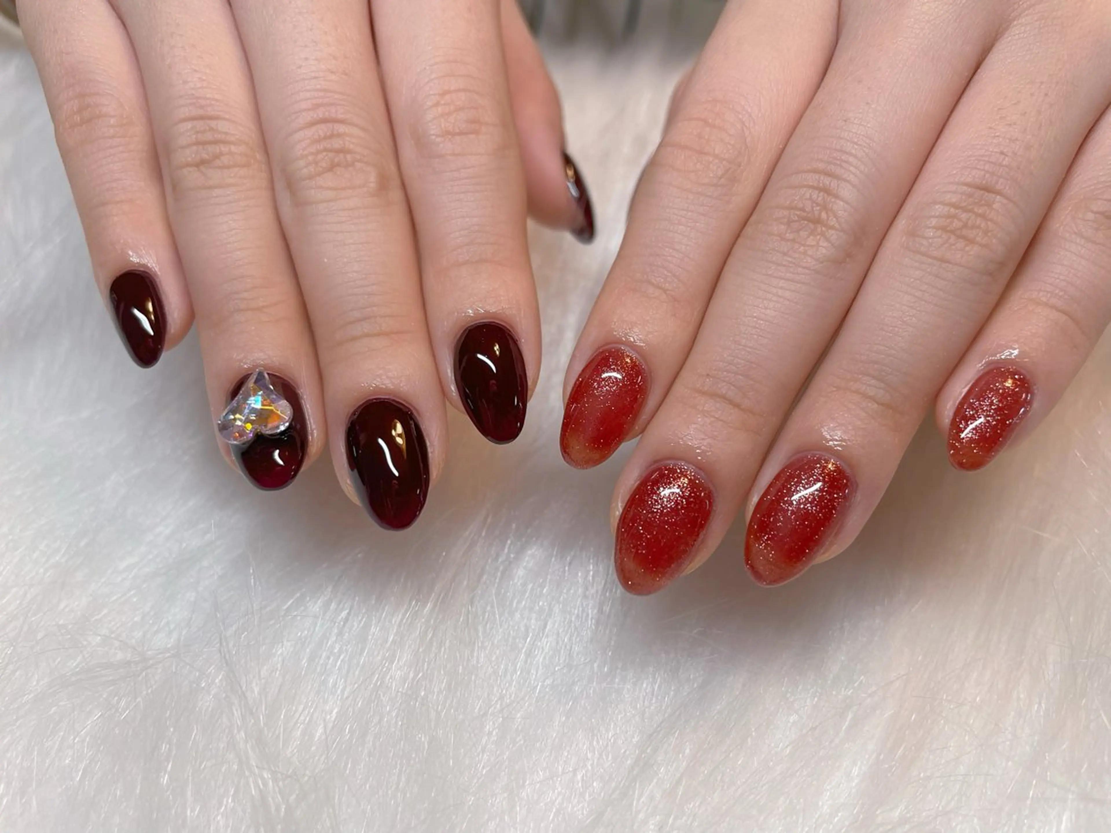 ネイル エン Nail salonのネイルデザイン