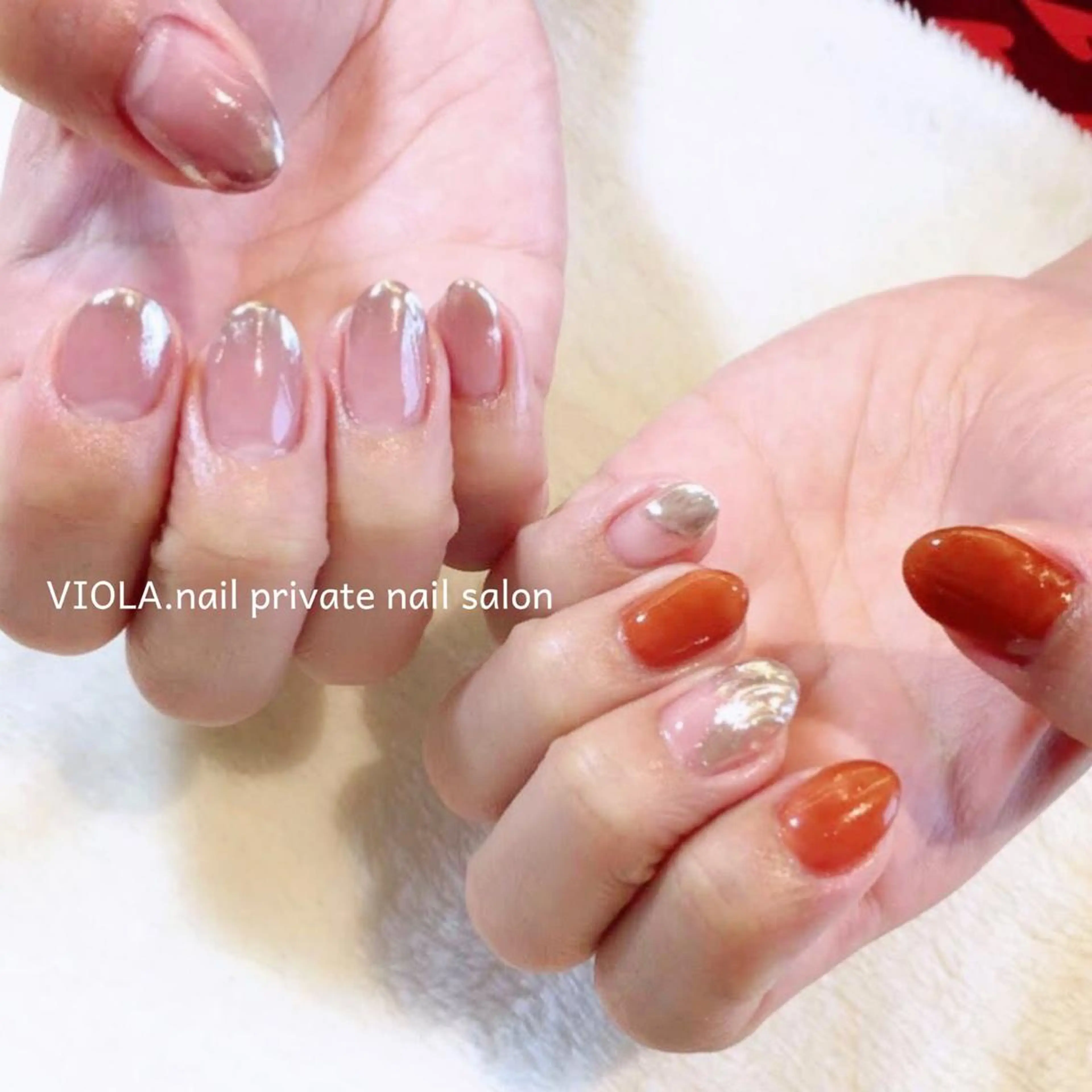ネイル VIOLA .nailのネイルデザイン
