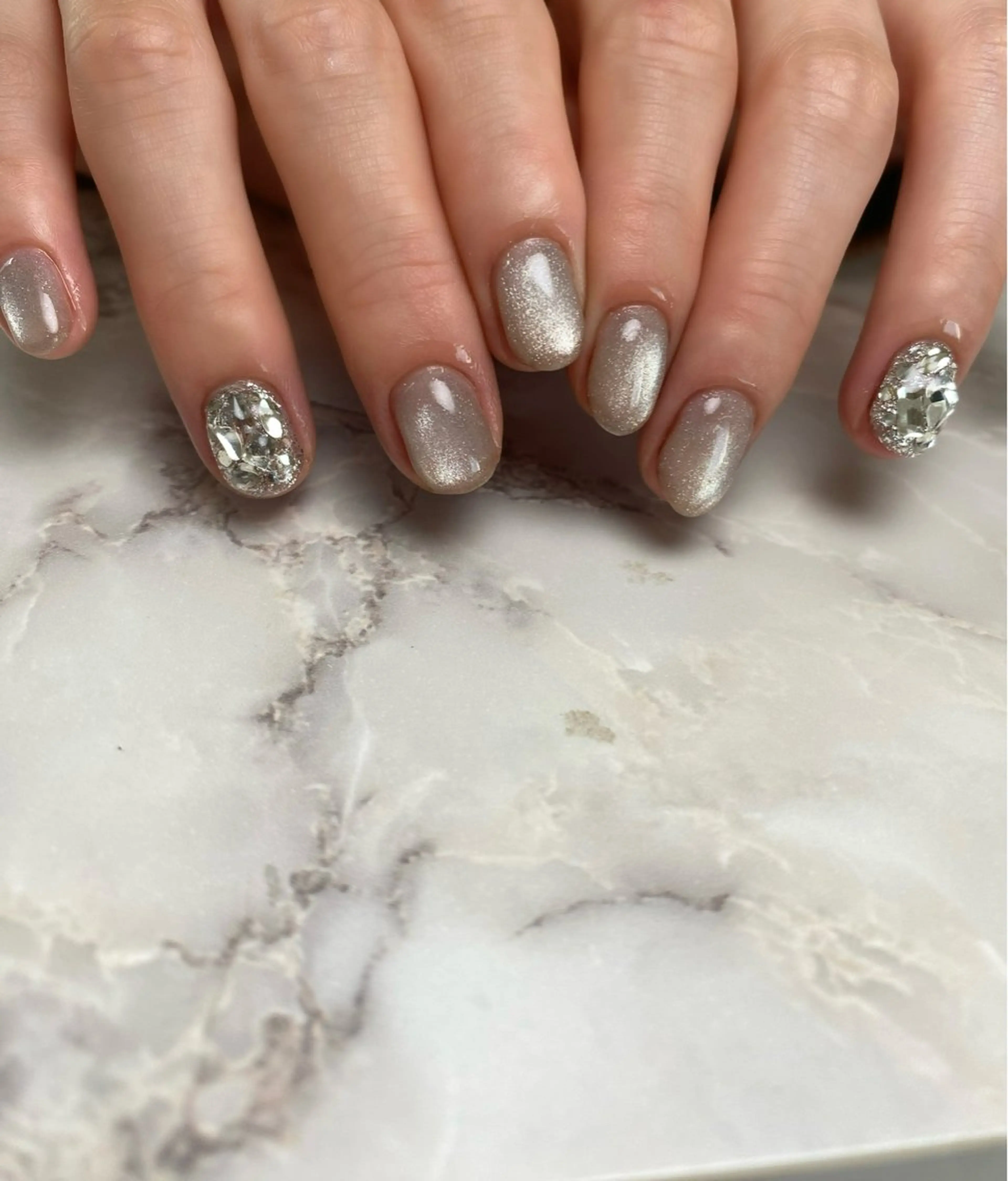 ネイル N&nails エヌアンドネイルズのネイルデザイン