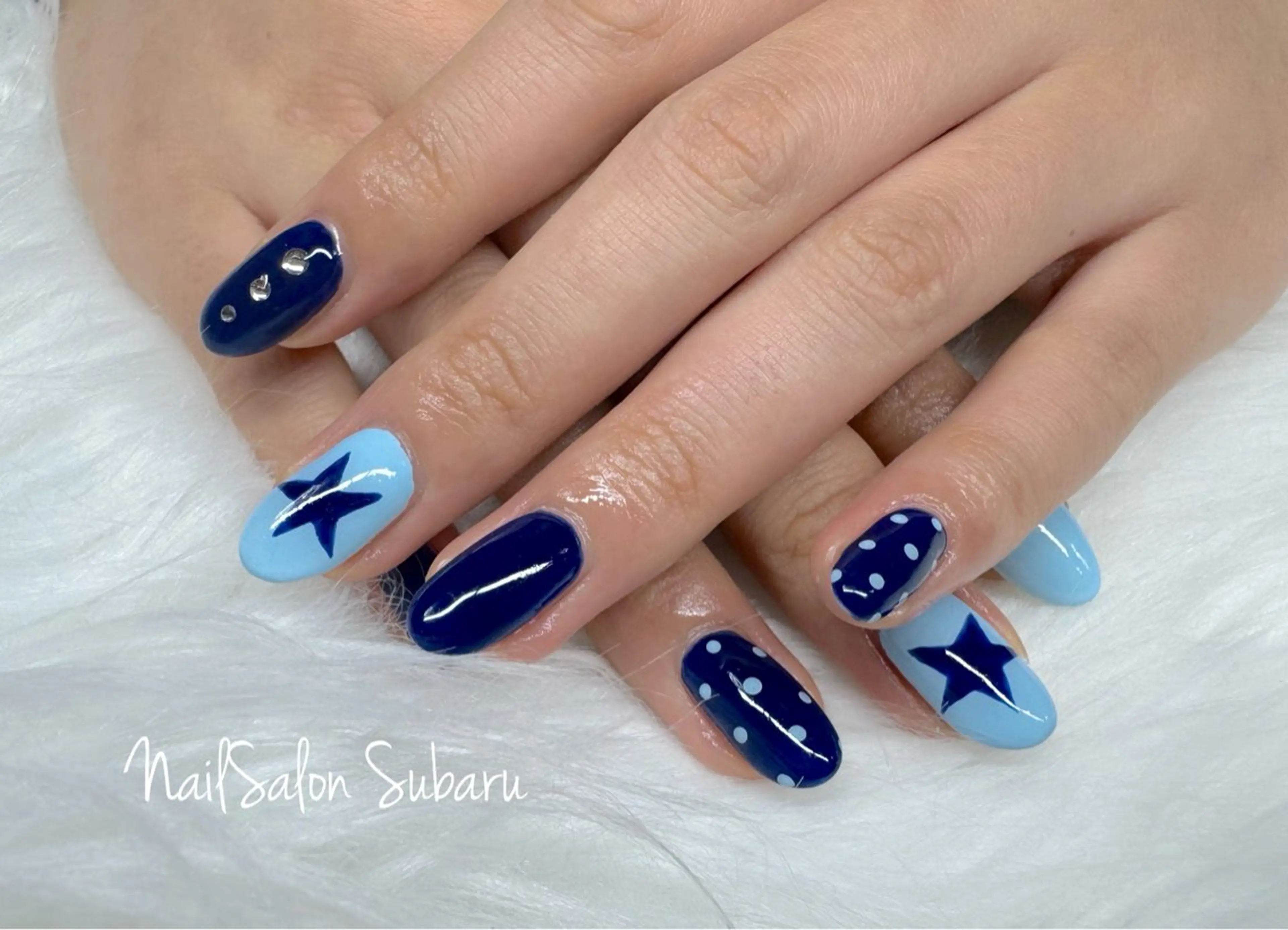 ネイル ハンドネイル Nail Salon Subaruのネイルデザイン