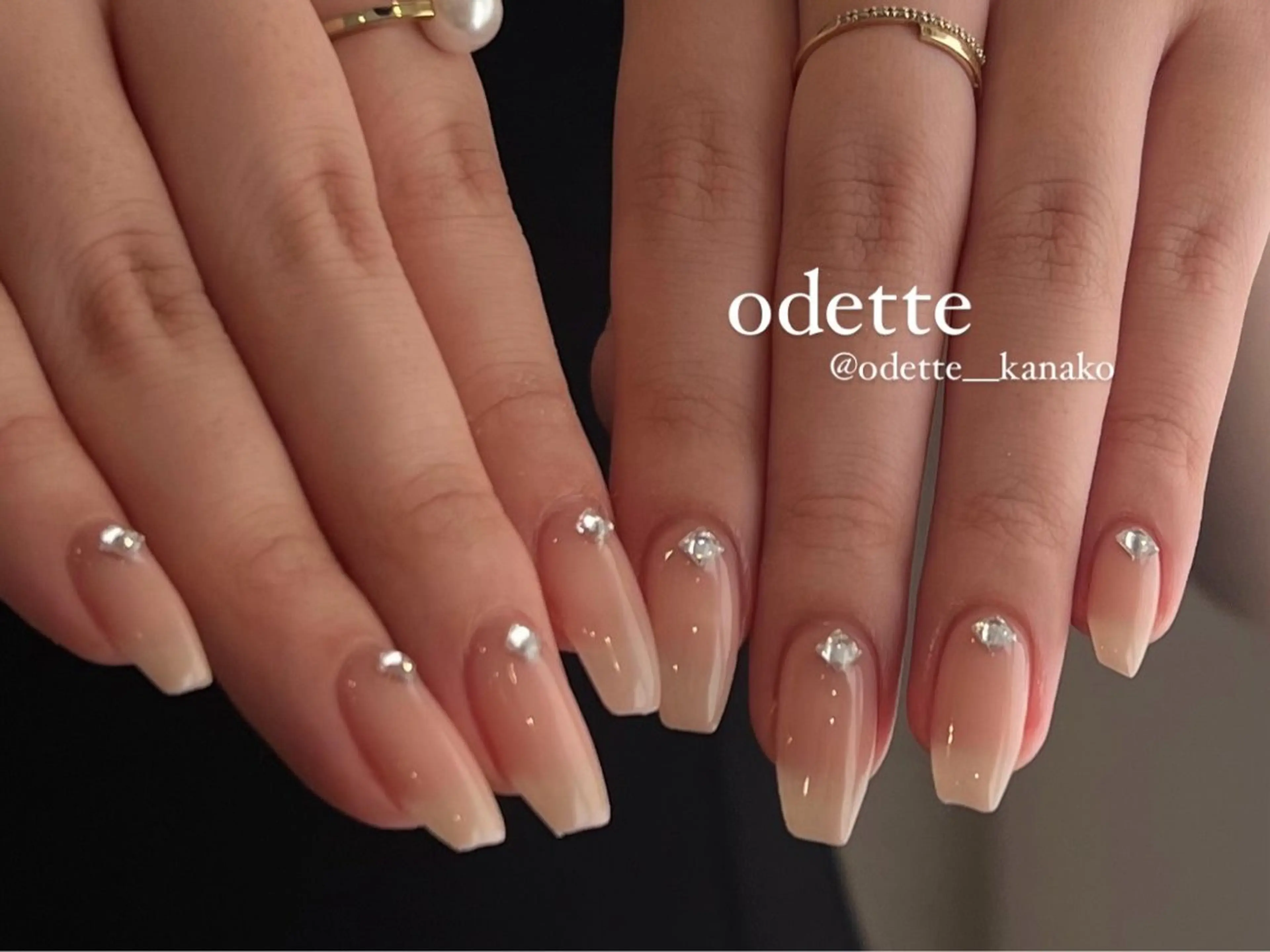 ネイル odette (オデット)のネイルデザイン