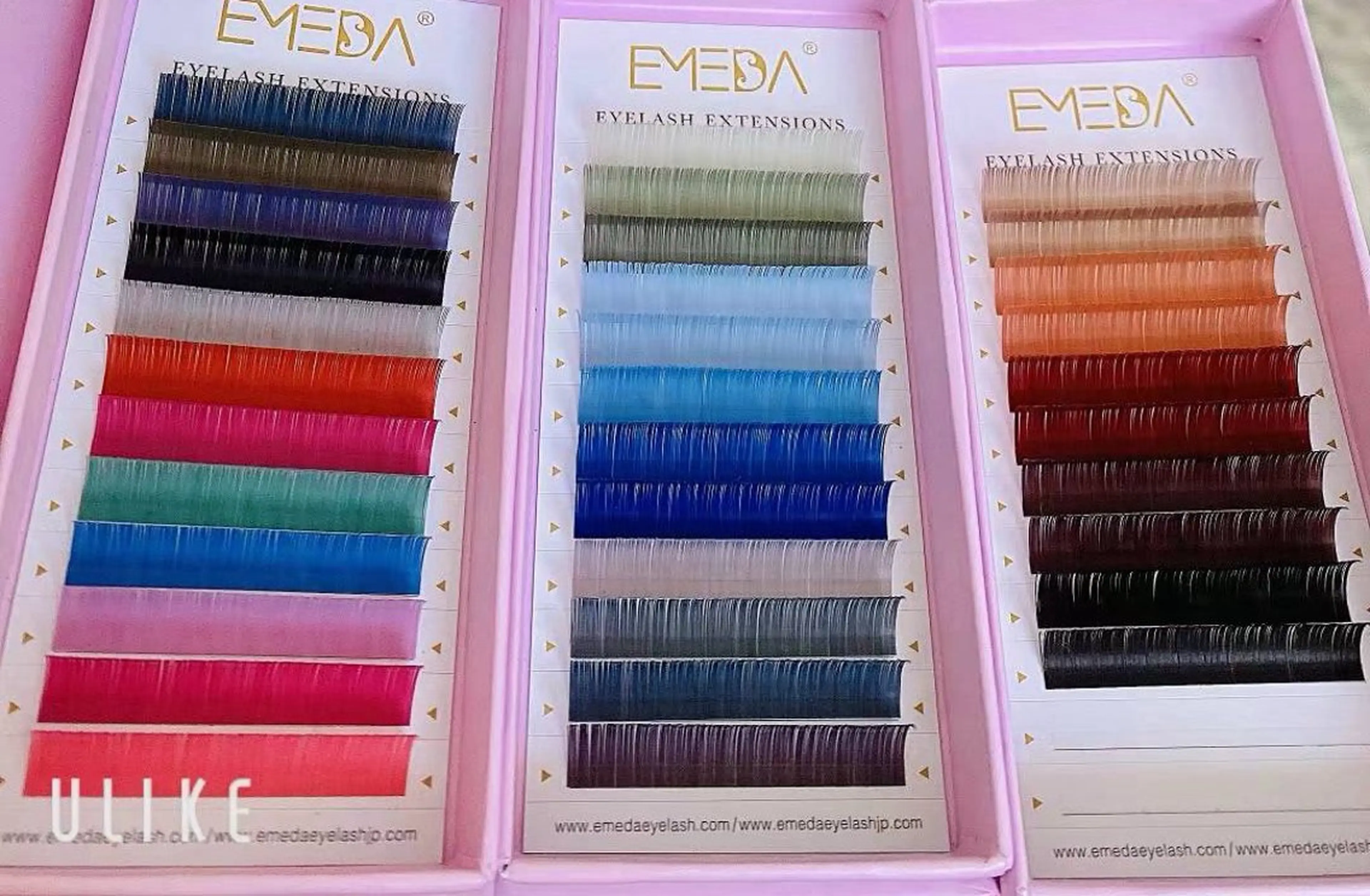 マツエク・マツパ 金子 ビューティーのマツエク・マツパデザイン