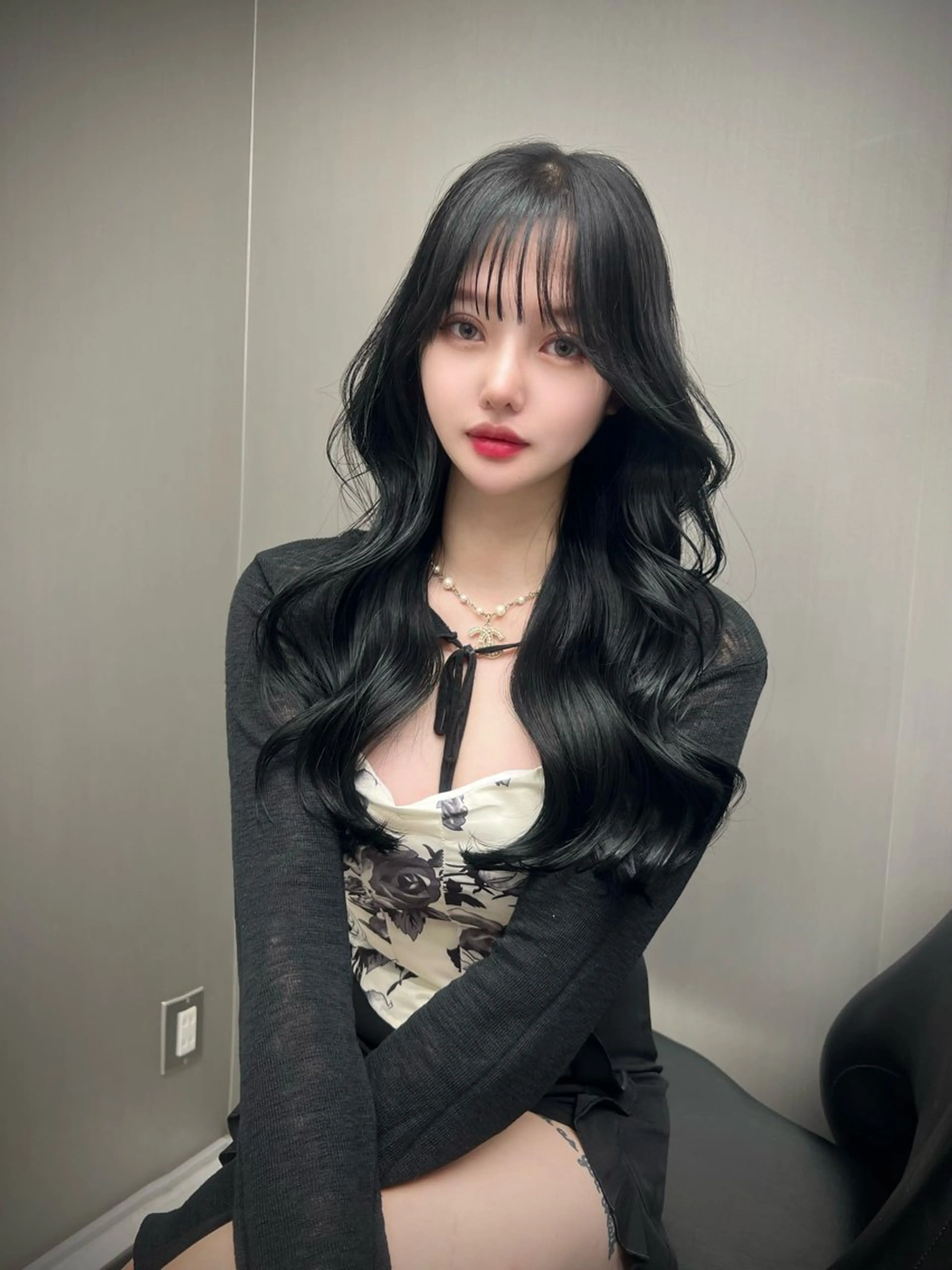 【ミニモ様限定】顔まわりレイヤーカット💎の写真